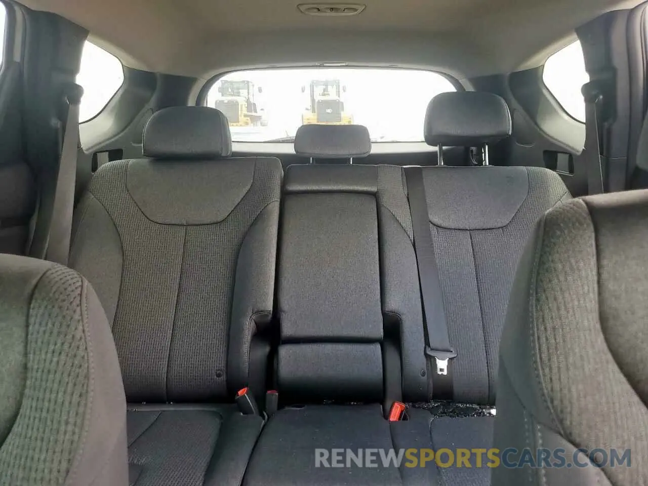 10 fotografías del automóvil dañado 5NMS24AJ4PH495962 HYUNDAI SANTA FE 2023