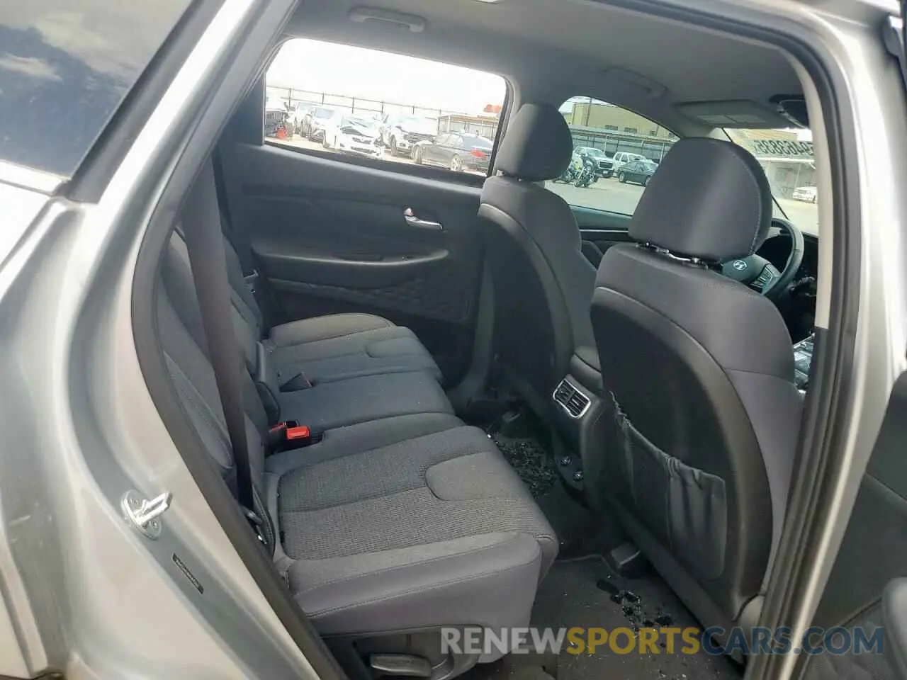 11 fotografías del automóvil dañado 5NMS24AJ4PH495962 HYUNDAI SANTA FE 2023