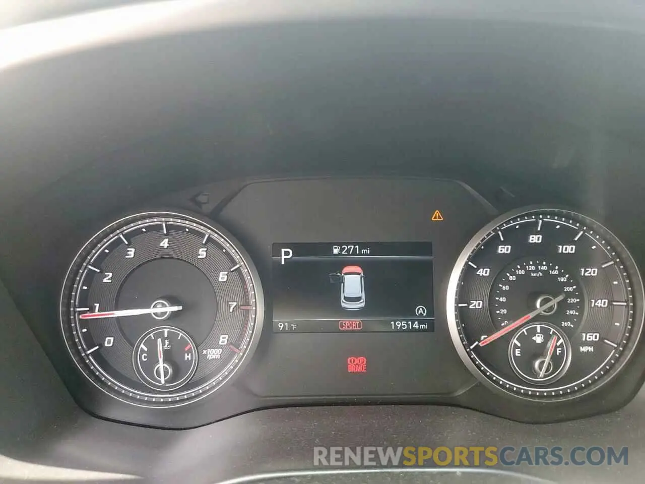 9 fotografías del automóvil dañado 5NMS24AJ4PH495962 HYUNDAI SANTA FE 2023