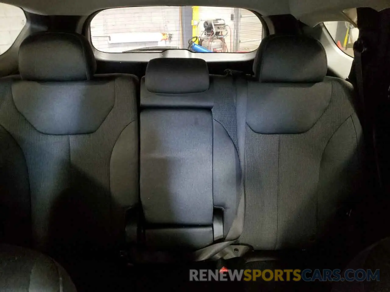 10 fotografías del automóvil dañado 5NMS24AJ4PH539524 HYUNDAI SANTA FE 2023