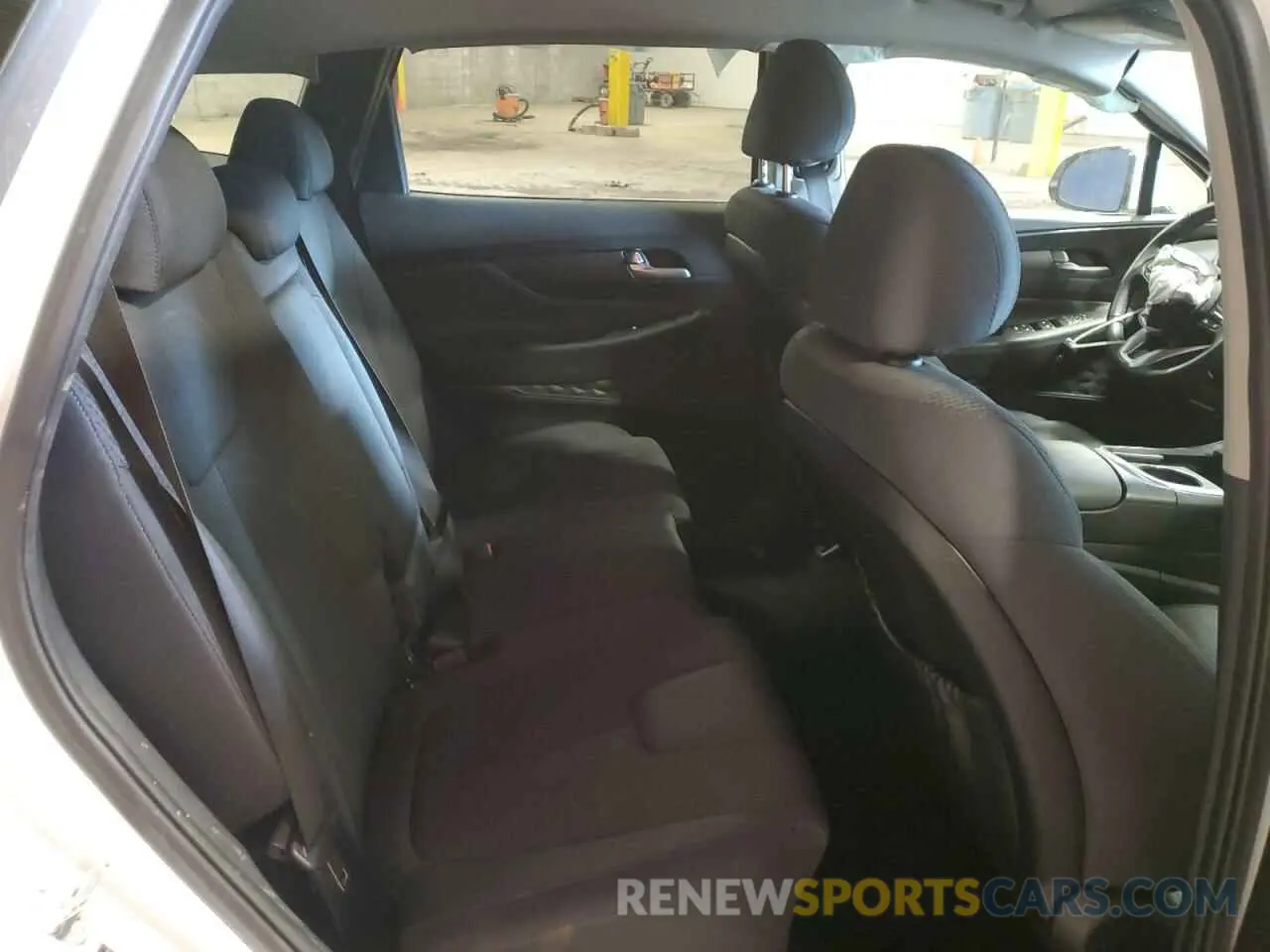 11 fotografías del automóvil dañado 5NMS24AJ4PH539524 HYUNDAI SANTA FE 2023