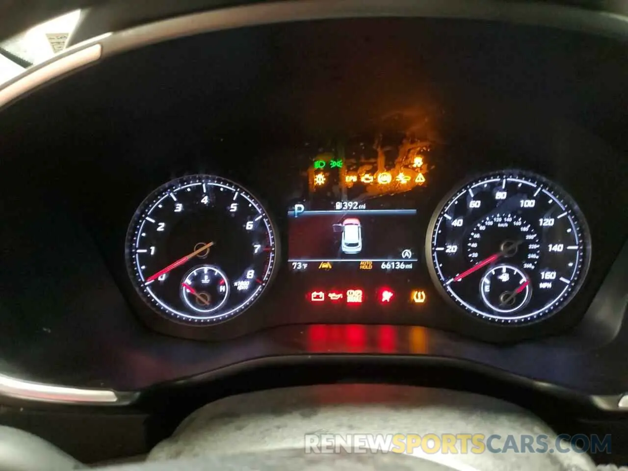 9 fotografías del automóvil dañado 5NMS24AJ4PH539524 HYUNDAI SANTA FE 2023