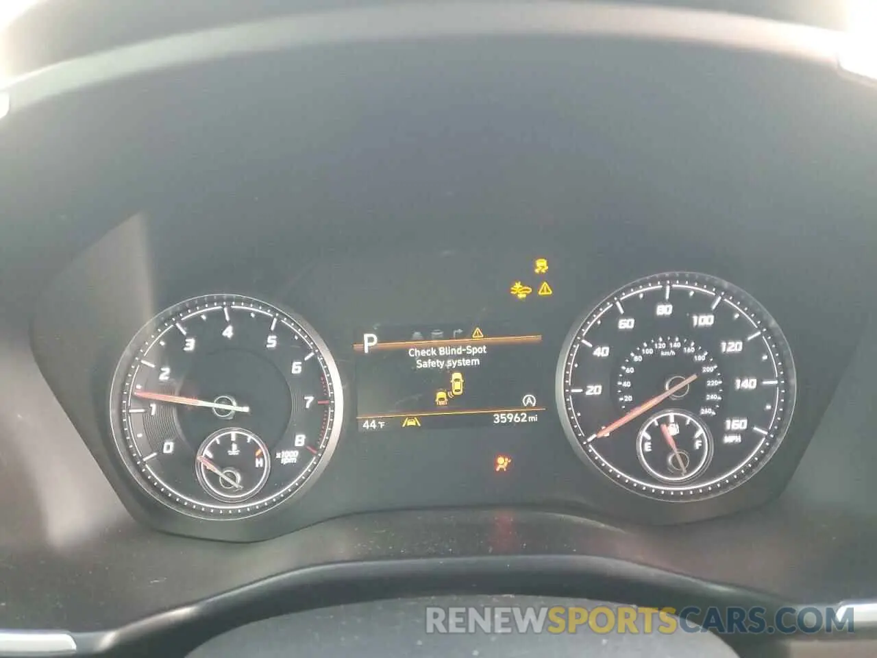9 fotografías del automóvil dañado 5NMS24AJ4PH543699 HYUNDAI SANTA FE 2023