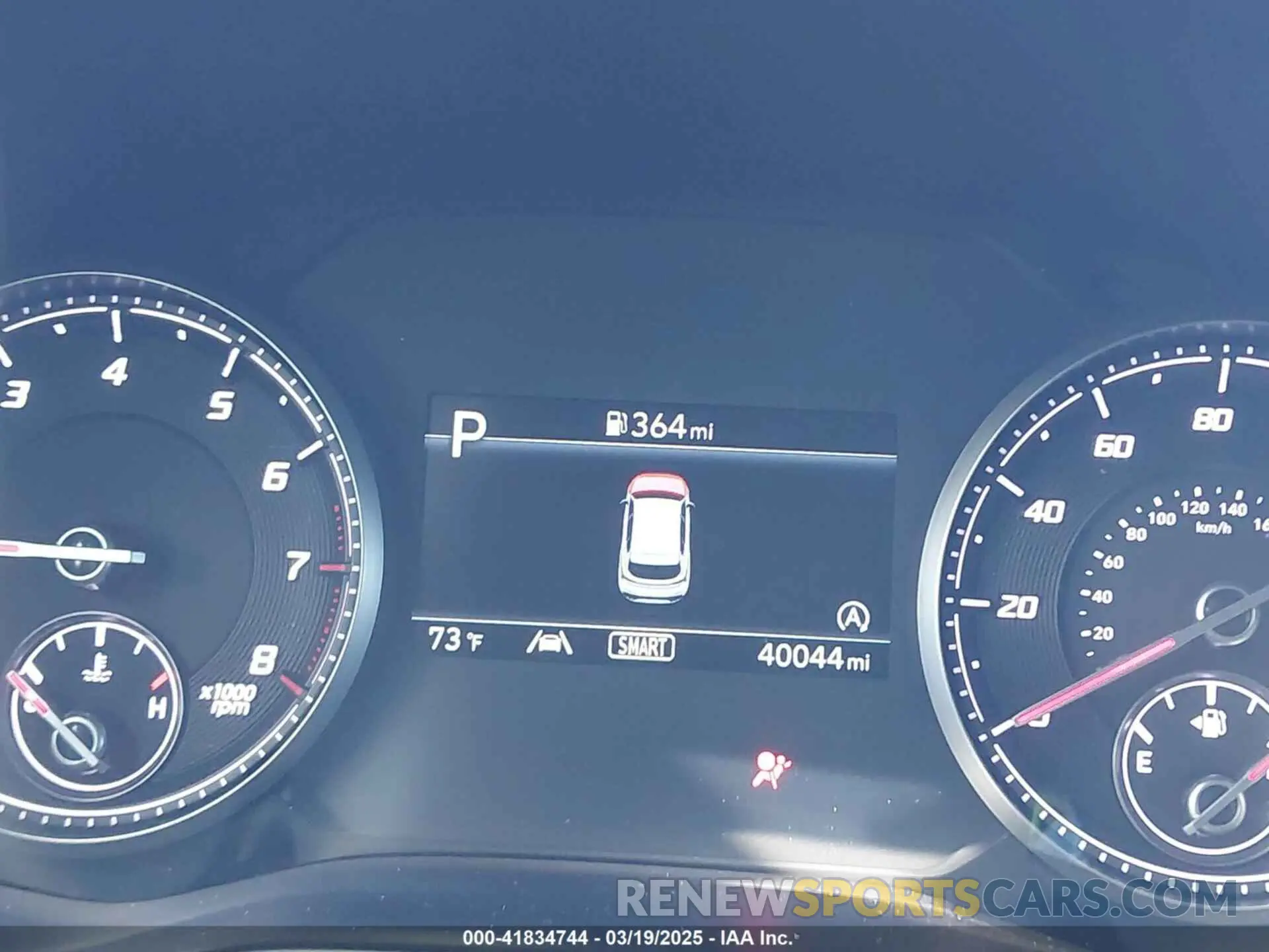 7 fotografías del automóvil dañado 5NMS24AJ4PH567856 HYUNDAI SANTA FE 2023