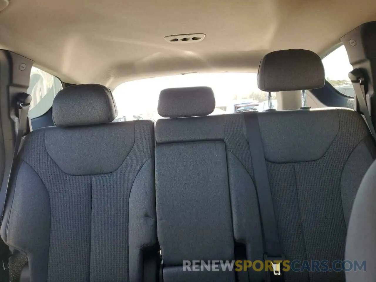 10 fotografías del automóvil dañado 5NMS24AJ4PH593065 HYUNDAI SANTA FE 2023