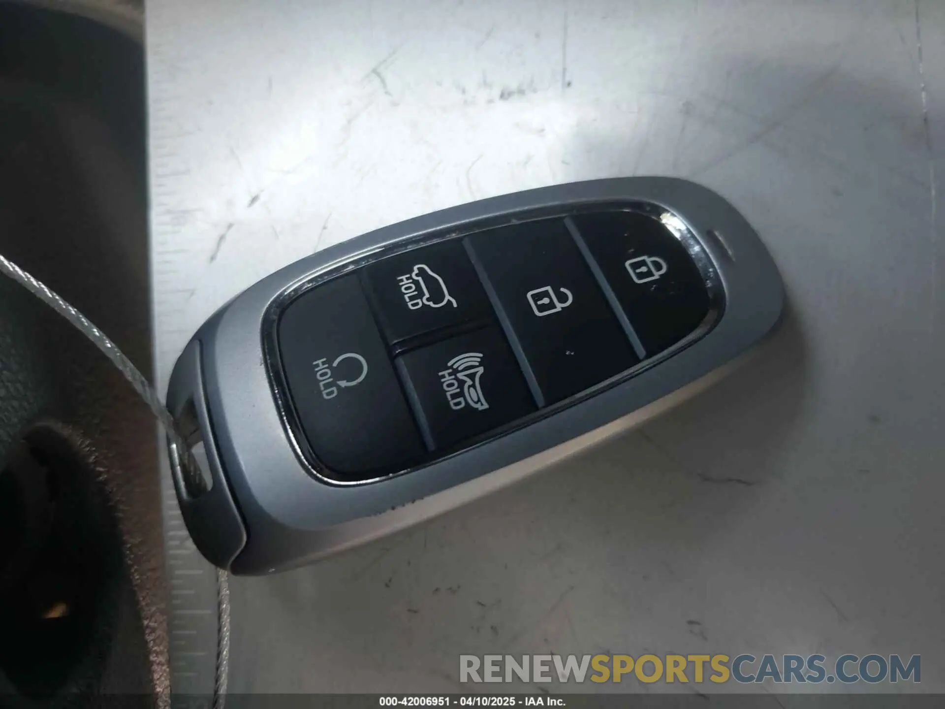 11 fotografías del automóvil dañado 5NMS24AJ5PH489328 HYUNDAI SANTA FE 2023