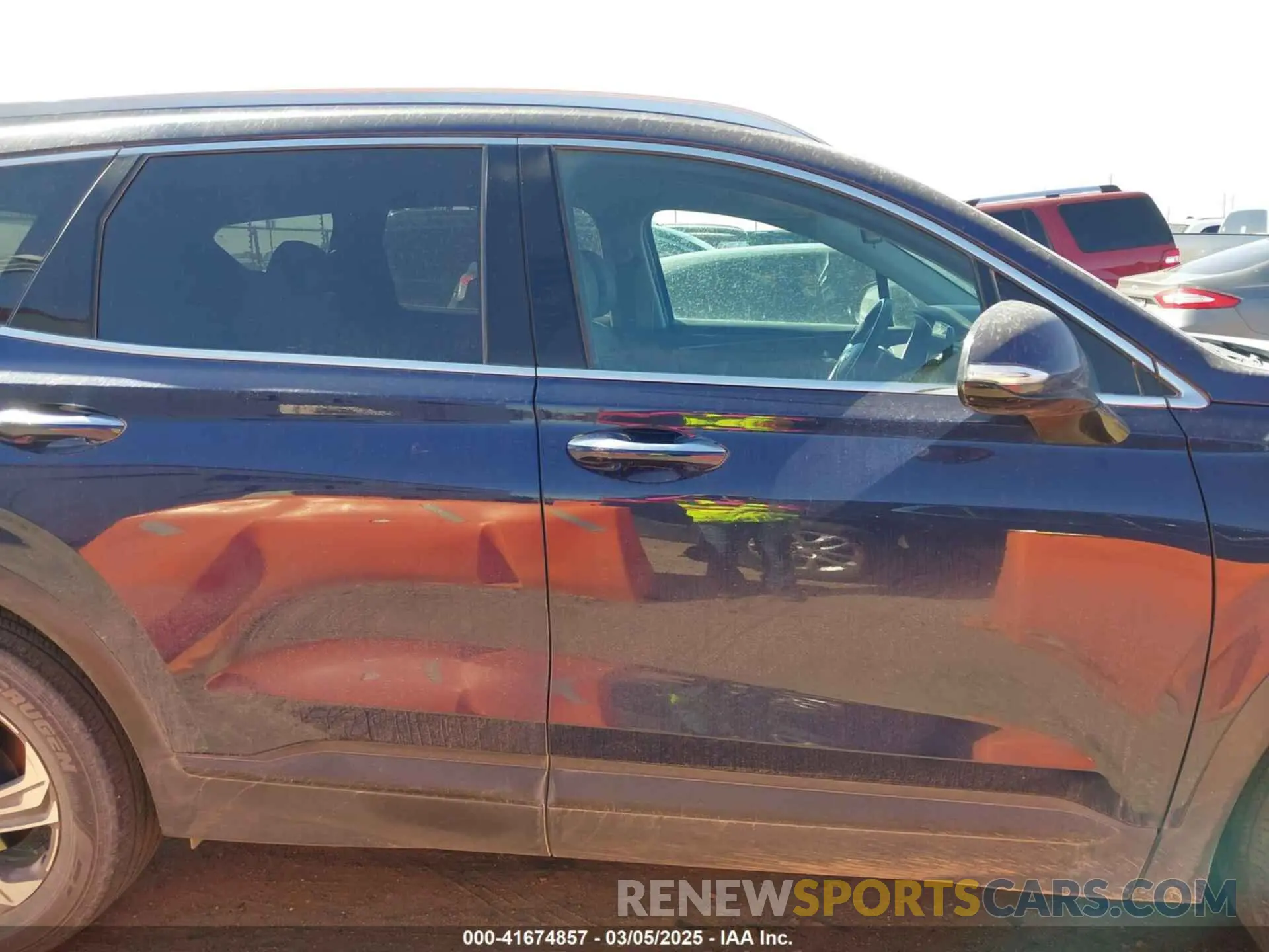 14 fotografías del automóvil dañado 5NMS24AJ5PH506449 HYUNDAI SANTA FE 2023