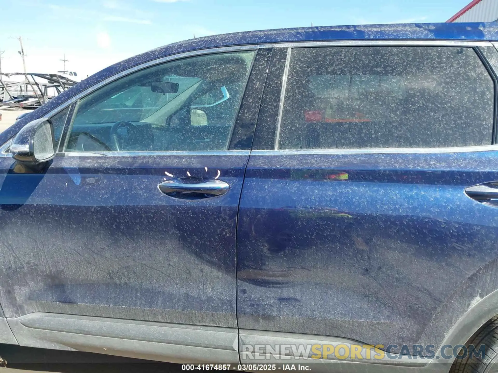 15 fotografías del automóvil dañado 5NMS24AJ5PH506449 HYUNDAI SANTA FE 2023