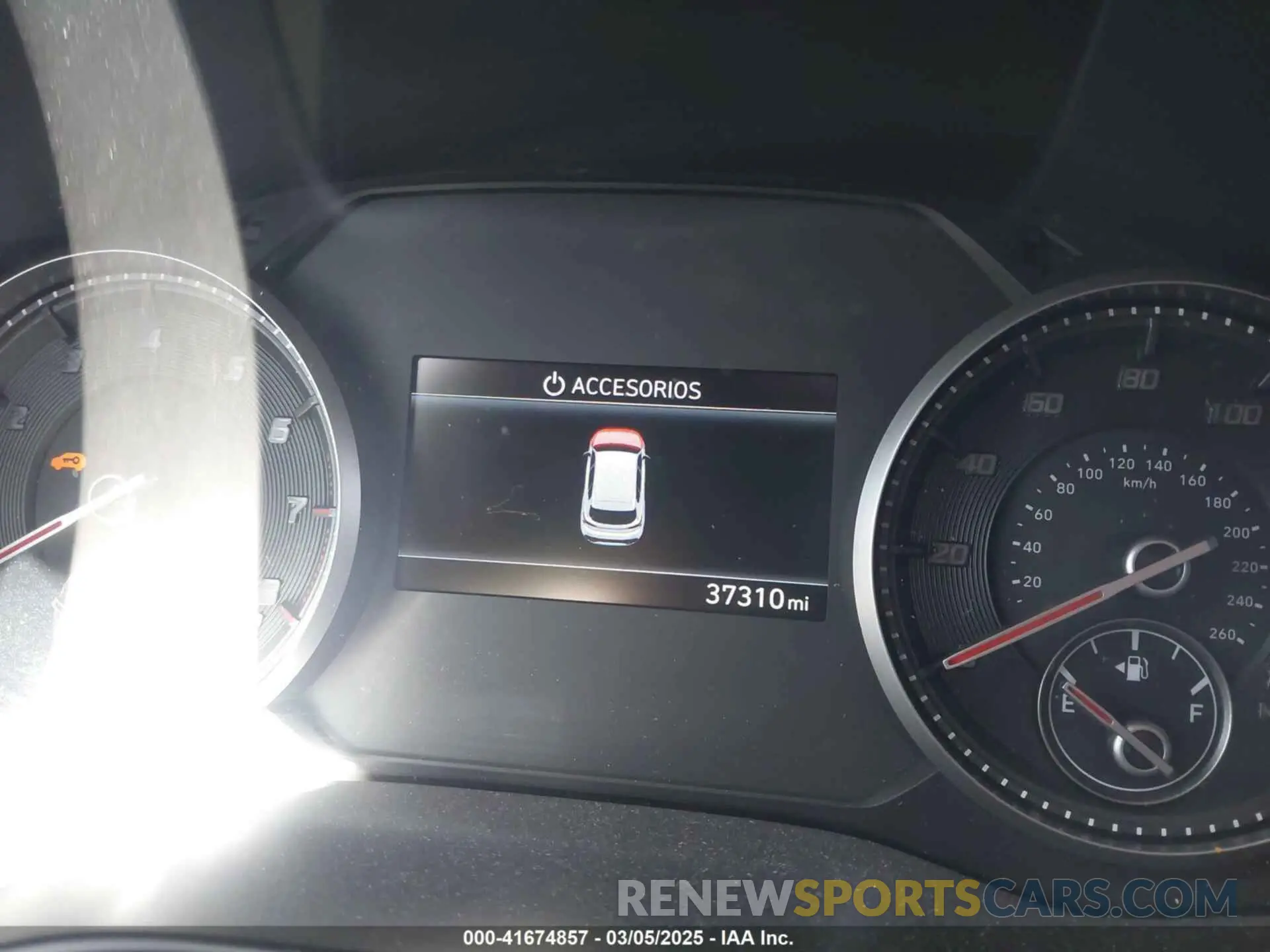 7 fotografías del automóvil dañado 5NMS24AJ5PH506449 HYUNDAI SANTA FE 2023