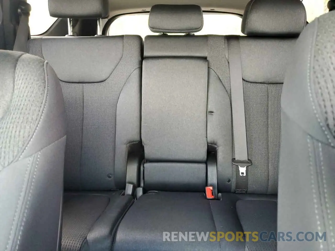 10 fotografías del automóvil dañado 5NMS24AJ5PH546689 HYUNDAI SANTA FE 2023