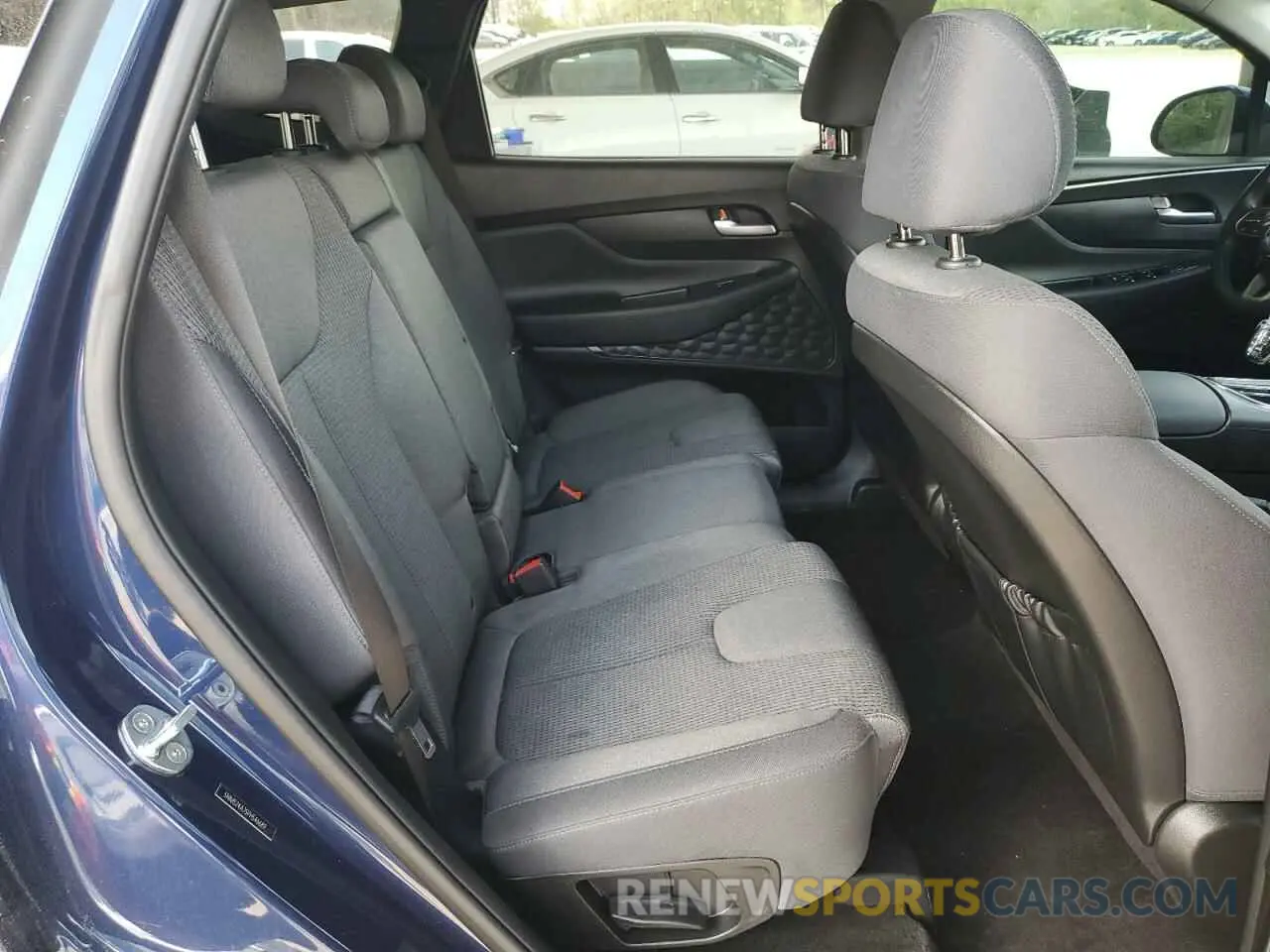 11 fotografías del automóvil dañado 5NMS24AJ5PH546689 HYUNDAI SANTA FE 2023