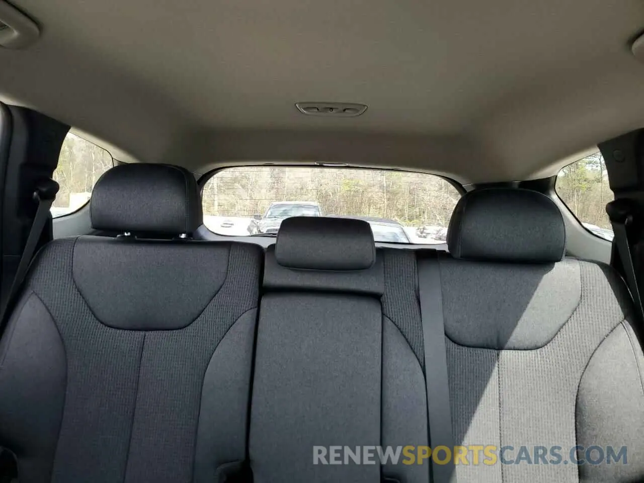 10 fotografías del automóvil dañado 5NMS24AJ6PH601358 HYUNDAI SANTA FE 2023