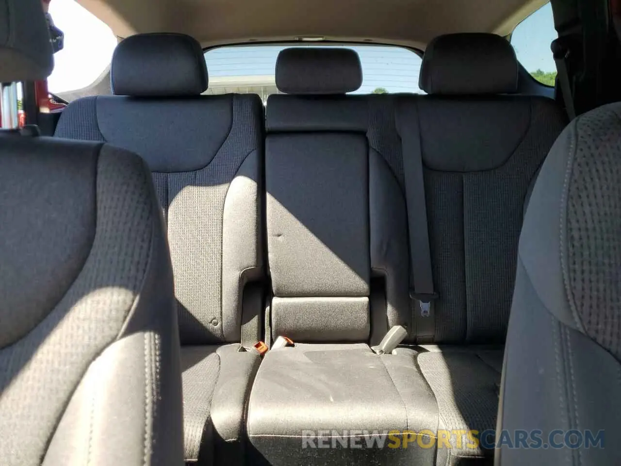 10 fotografías del automóvil dañado 5NMS24AJ7PH507733 HYUNDAI SANTA FE 2023