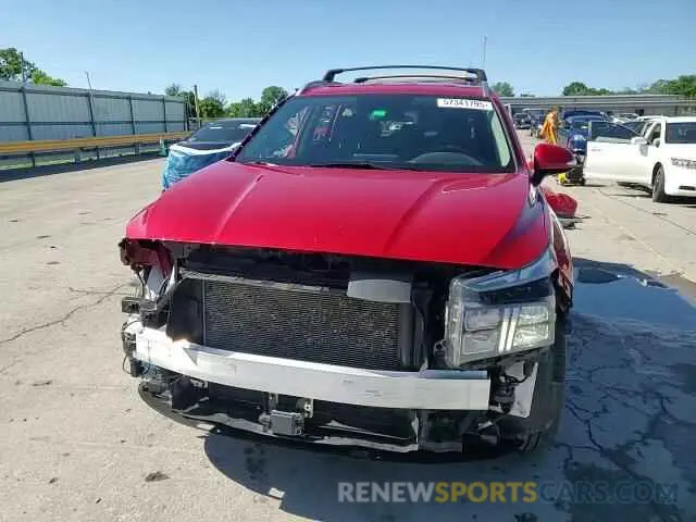 15 fotografías del automóvil dañado 5NMS24AJ7PH507733 HYUNDAI SANTA FE 2023