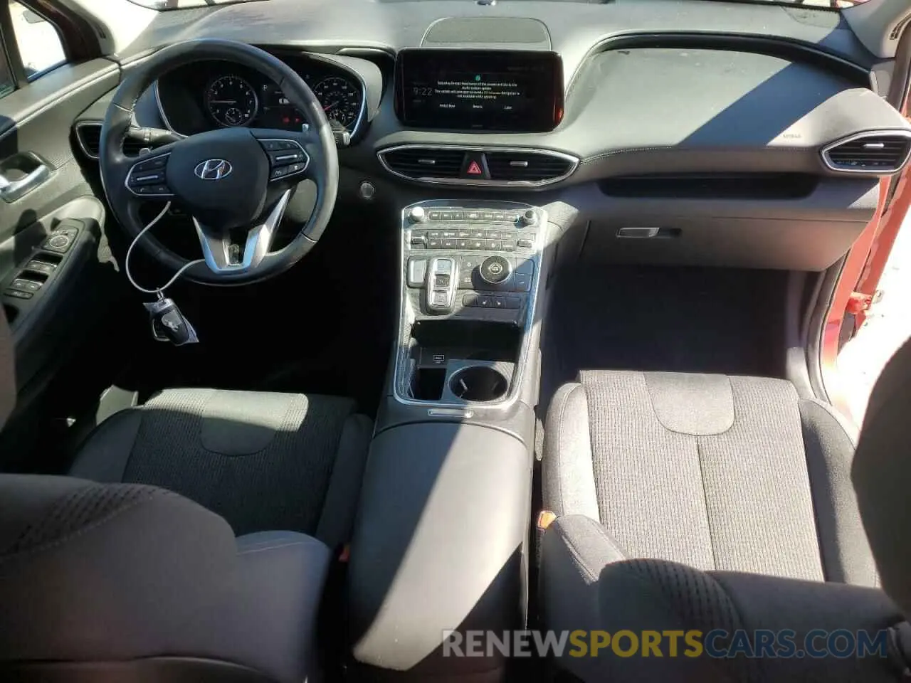 8 fotografías del automóvil dañado 5NMS24AJ7PH507733 HYUNDAI SANTA FE 2023