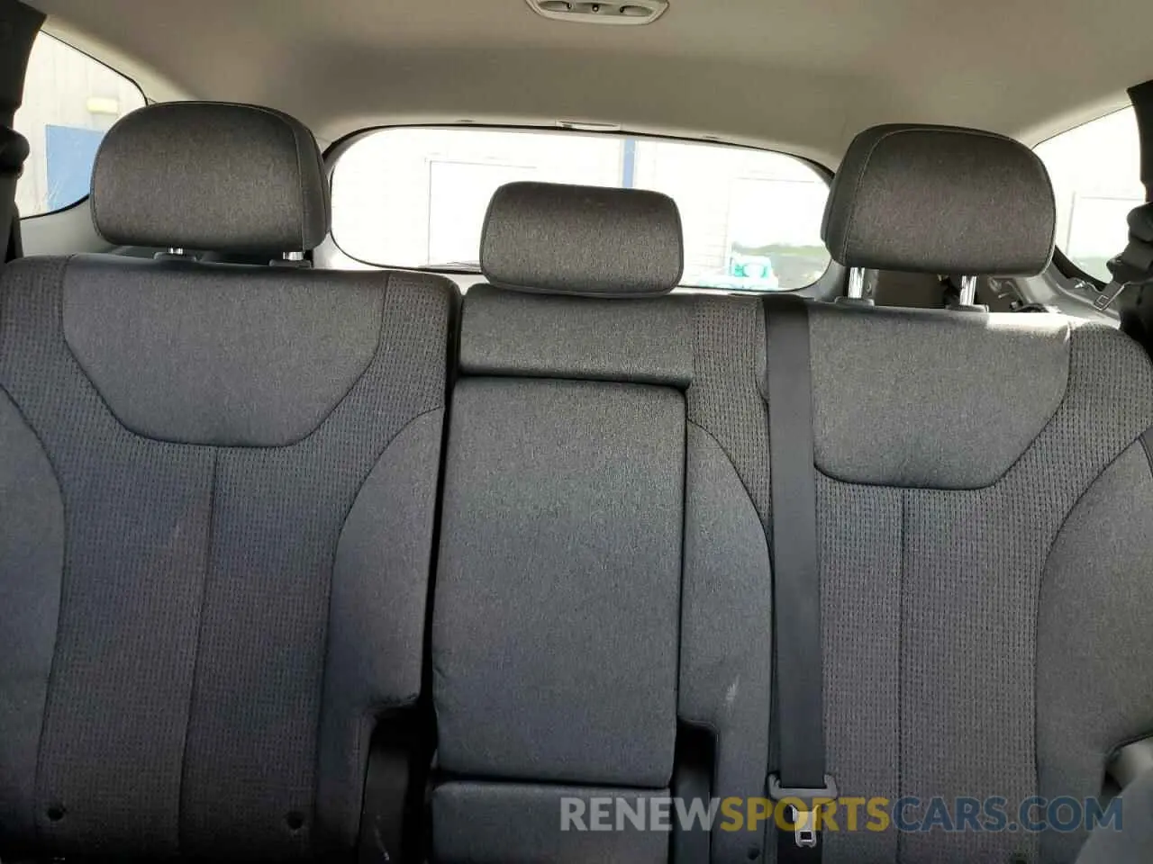 10 fotografías del automóvil dañado 5NMS24AJ7PH549657 HYUNDAI SANTA FE 2023