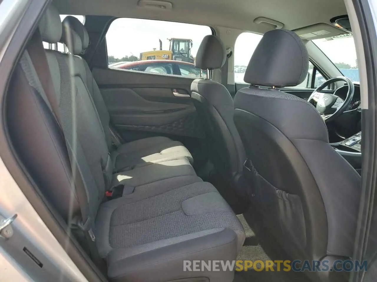 11 fotografías del automóvil dañado 5NMS24AJ7PH549657 HYUNDAI SANTA FE 2023