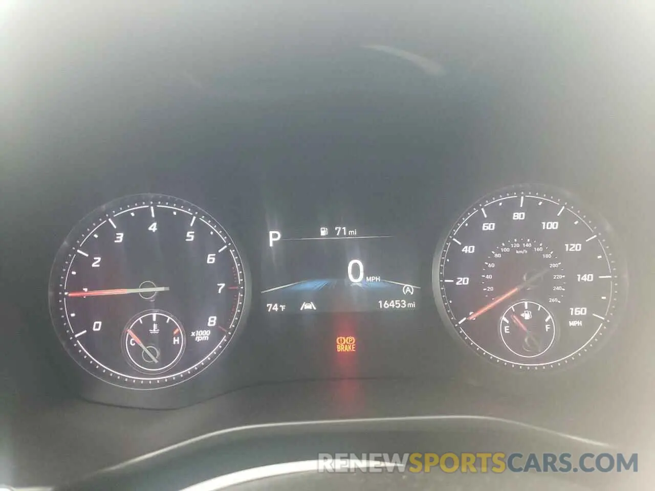 9 fotografías del automóvil dañado 5NMS24AJ7PH607072 HYUNDAI SANTA FE 2023