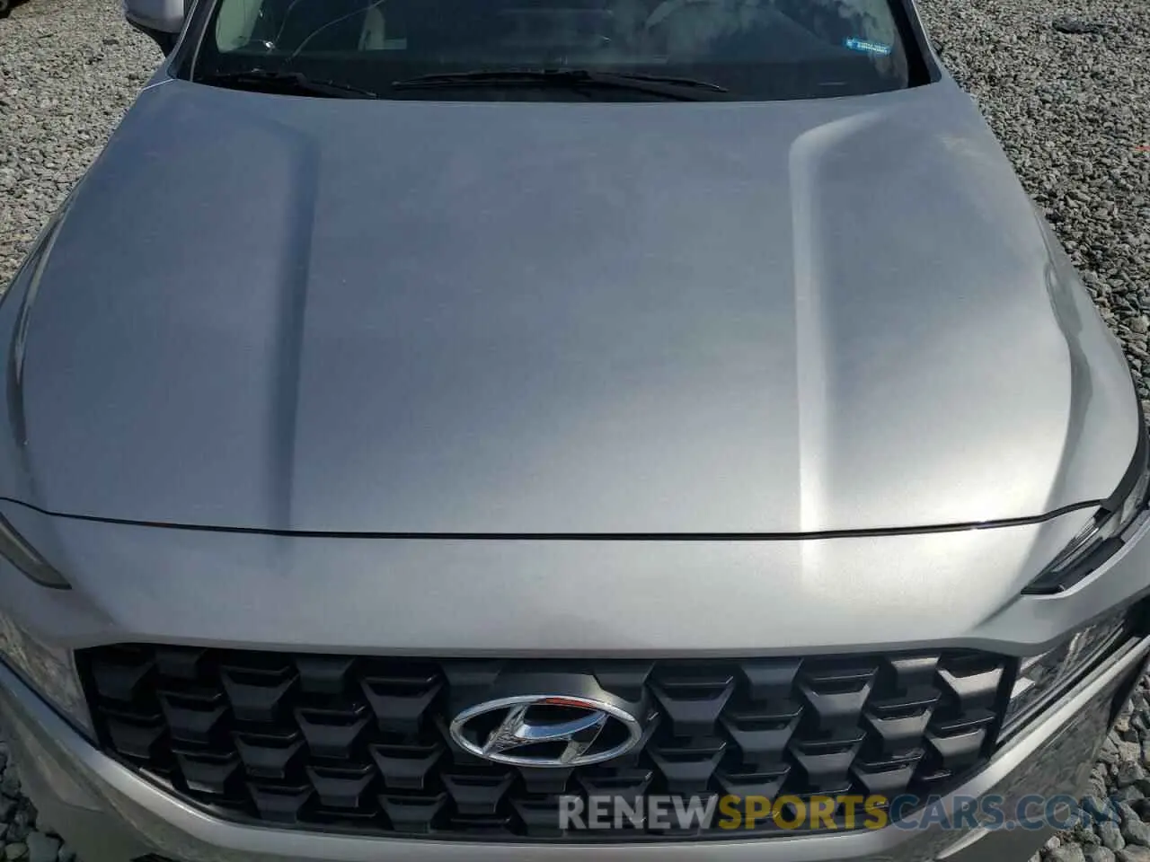 12 fotografías del automóvil dañado 5NMS24AJ8PH507420 HYUNDAI SANTA FE 2023