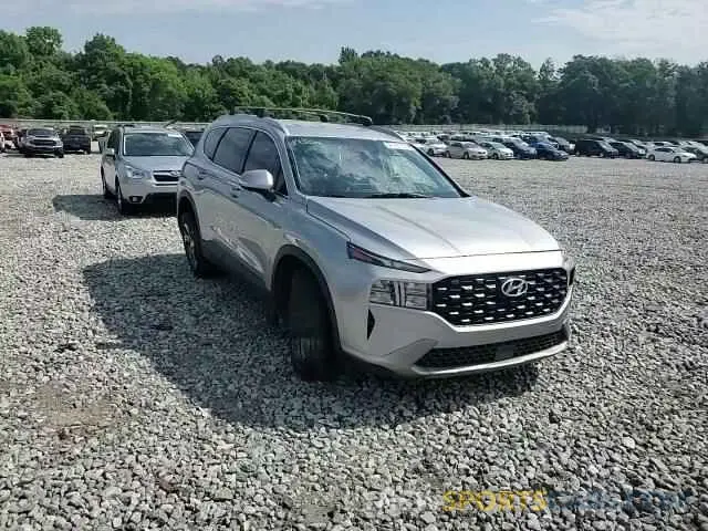 14 fotografías del automóvil dañado 5NMS24AJ8PH507420 HYUNDAI SANTA FE 2023