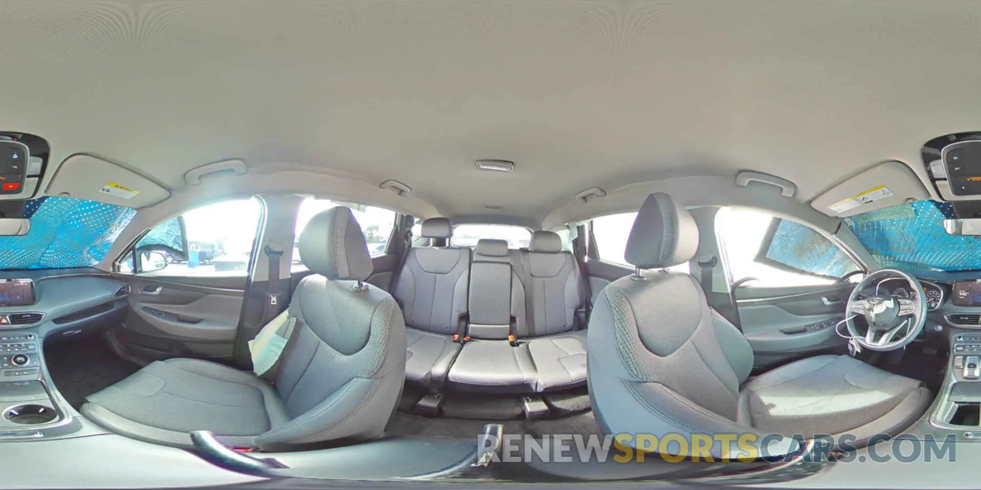 15 fotografías del automóvil dañado 5NMS24AJ8PH507420 HYUNDAI SANTA FE 2023