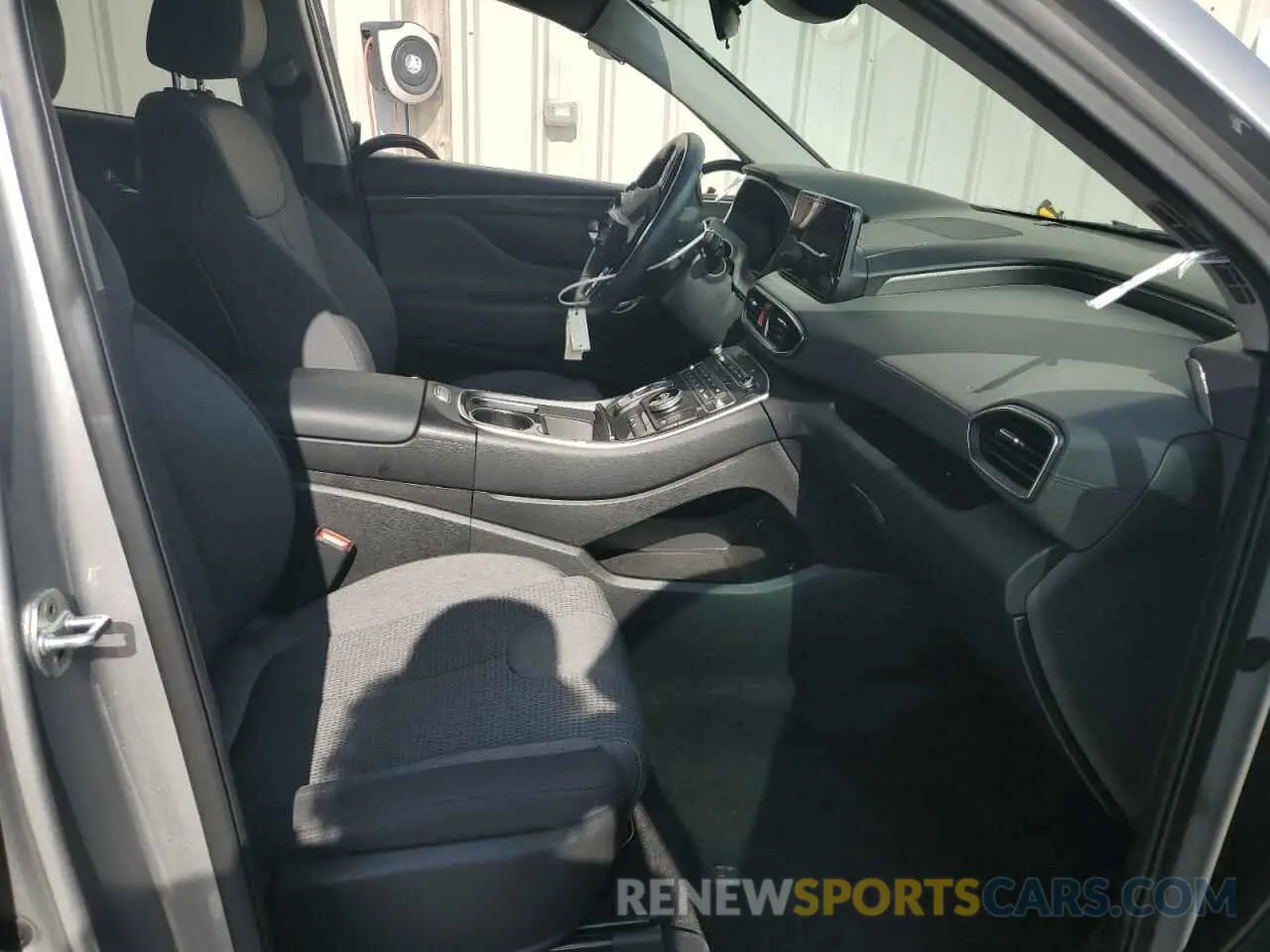 7 fotografías del automóvil dañado 5NMS24AJ8PH507420 HYUNDAI SANTA FE 2023