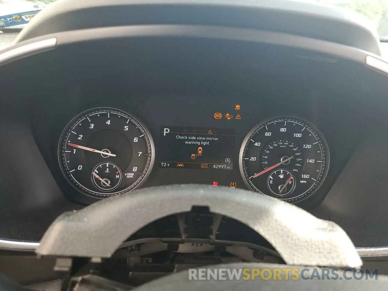 9 fotografías del automóvil dañado 5NMS24AJ8PH507420 HYUNDAI SANTA FE 2023