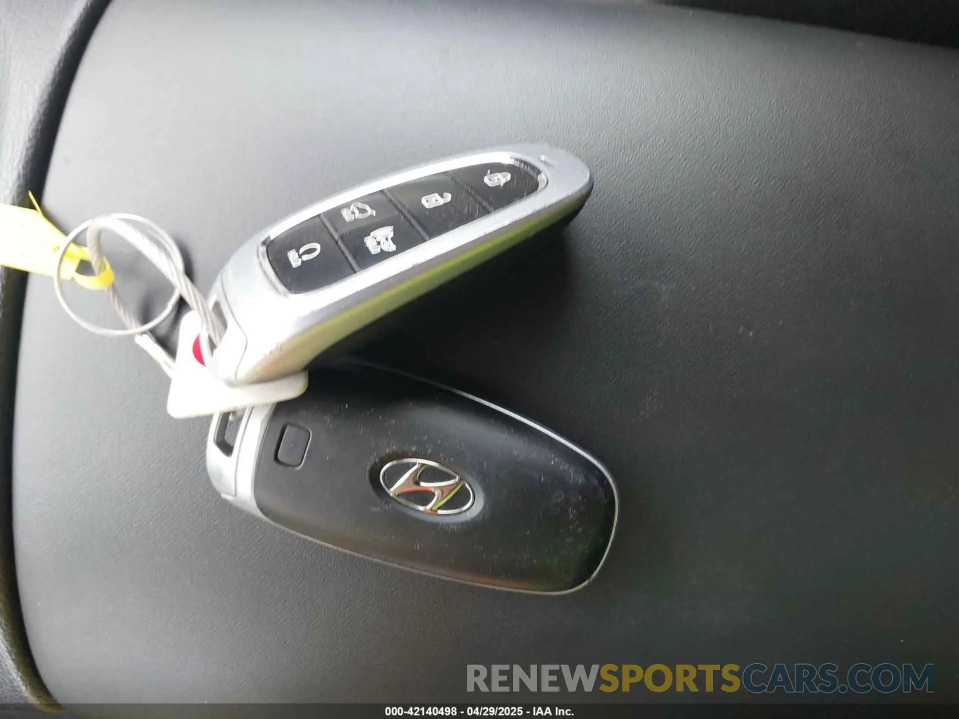 11 fotografías del automóvil dañado 5NMS24AJ8PH567746 HYUNDAI SANTA FE 2023