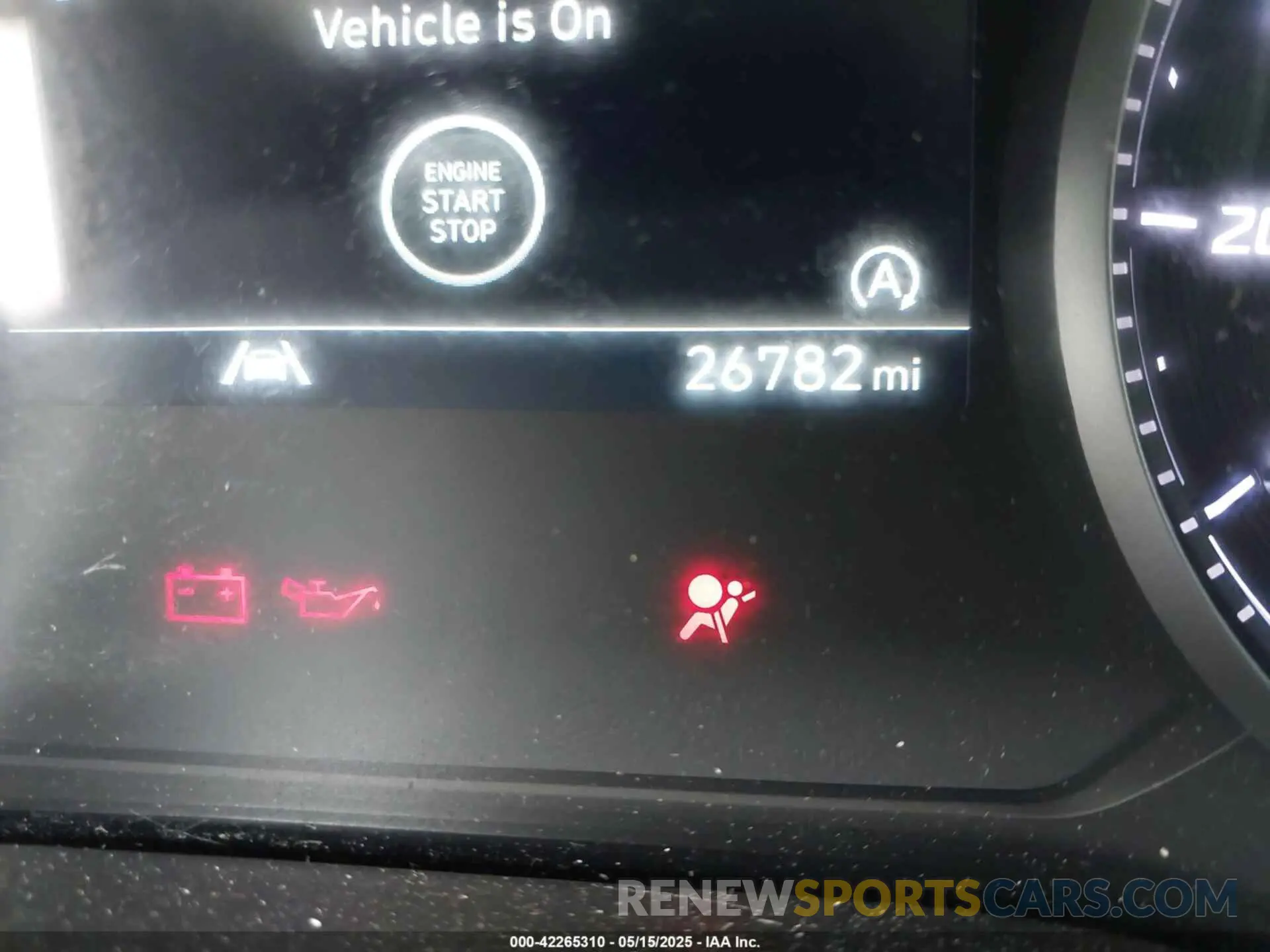 15 fotografías del automóvil dañado 5NMS24AJ8PH630389 HYUNDAI SANTA FE 2023
