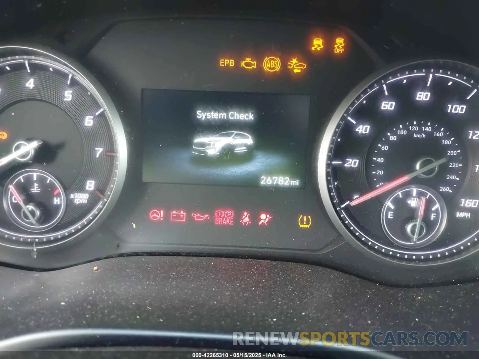 7 fotografías del automóvil dañado 5NMS24AJ8PH630389 HYUNDAI SANTA FE 2023
