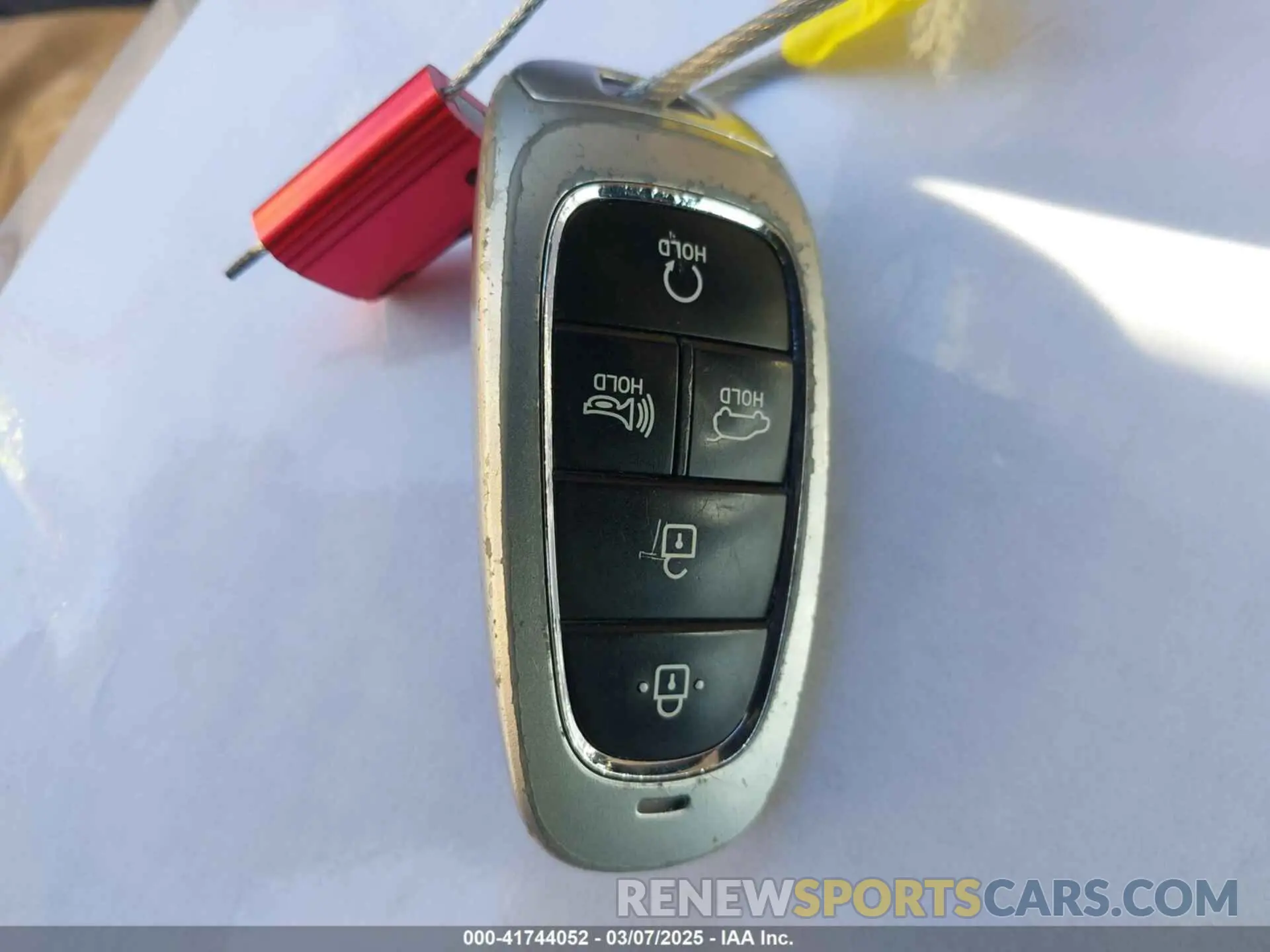 11 fotografías del automóvil dañado 5NMS24AJ9PH527630 HYUNDAI SANTA FE 2023