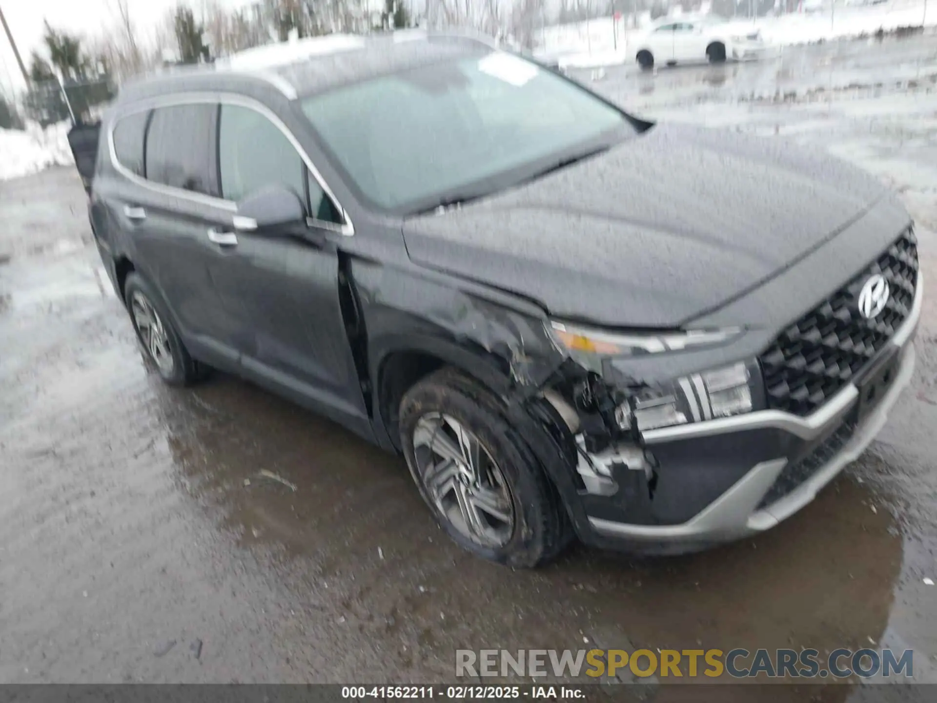 1 fotografías del automóvil dañado 5NMS24AJ9PH545870 HYUNDAI SANTA FE 2023