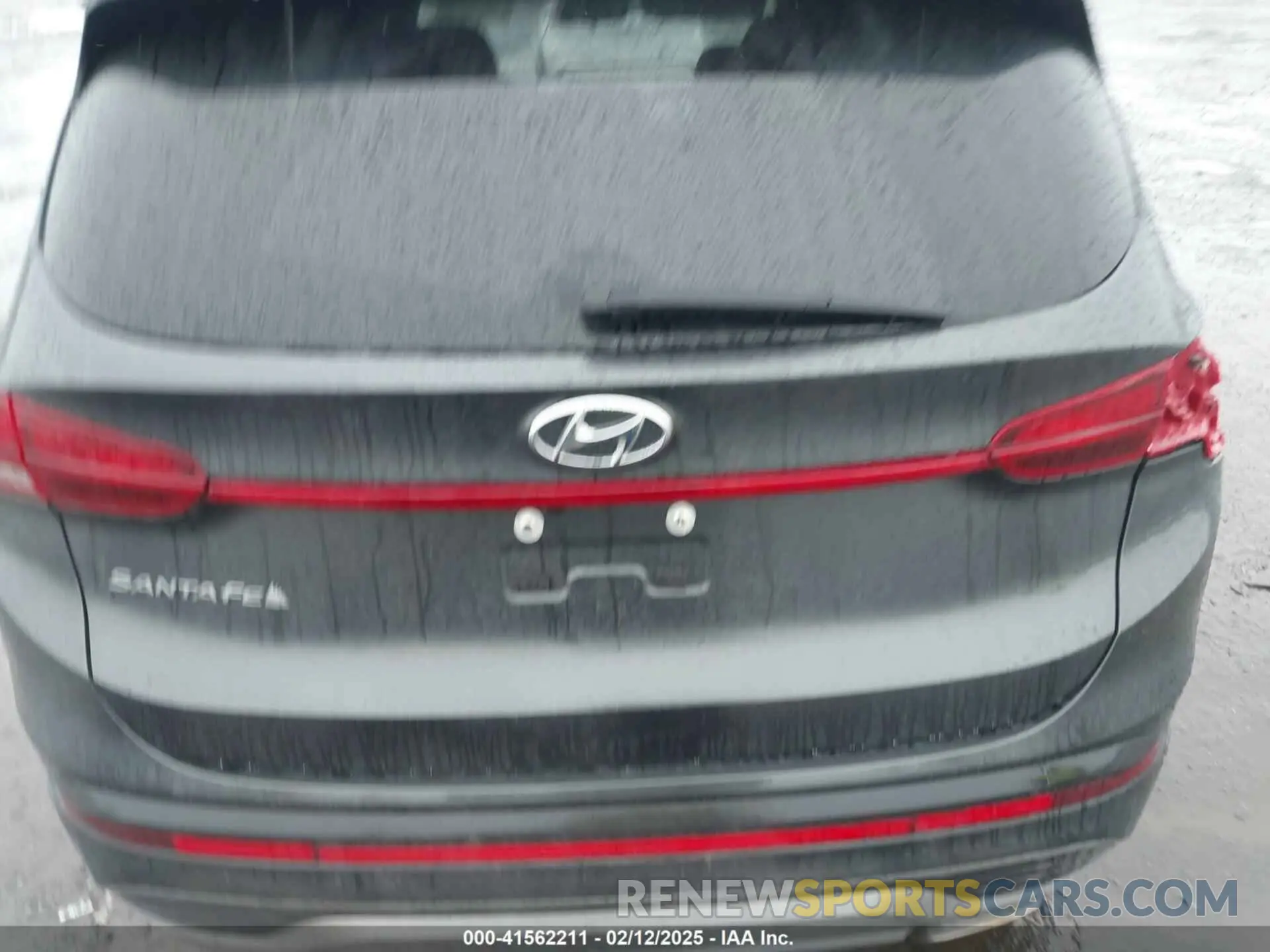 16 fotografías del automóvil dañado 5NMS24AJ9PH545870 HYUNDAI SANTA FE 2023