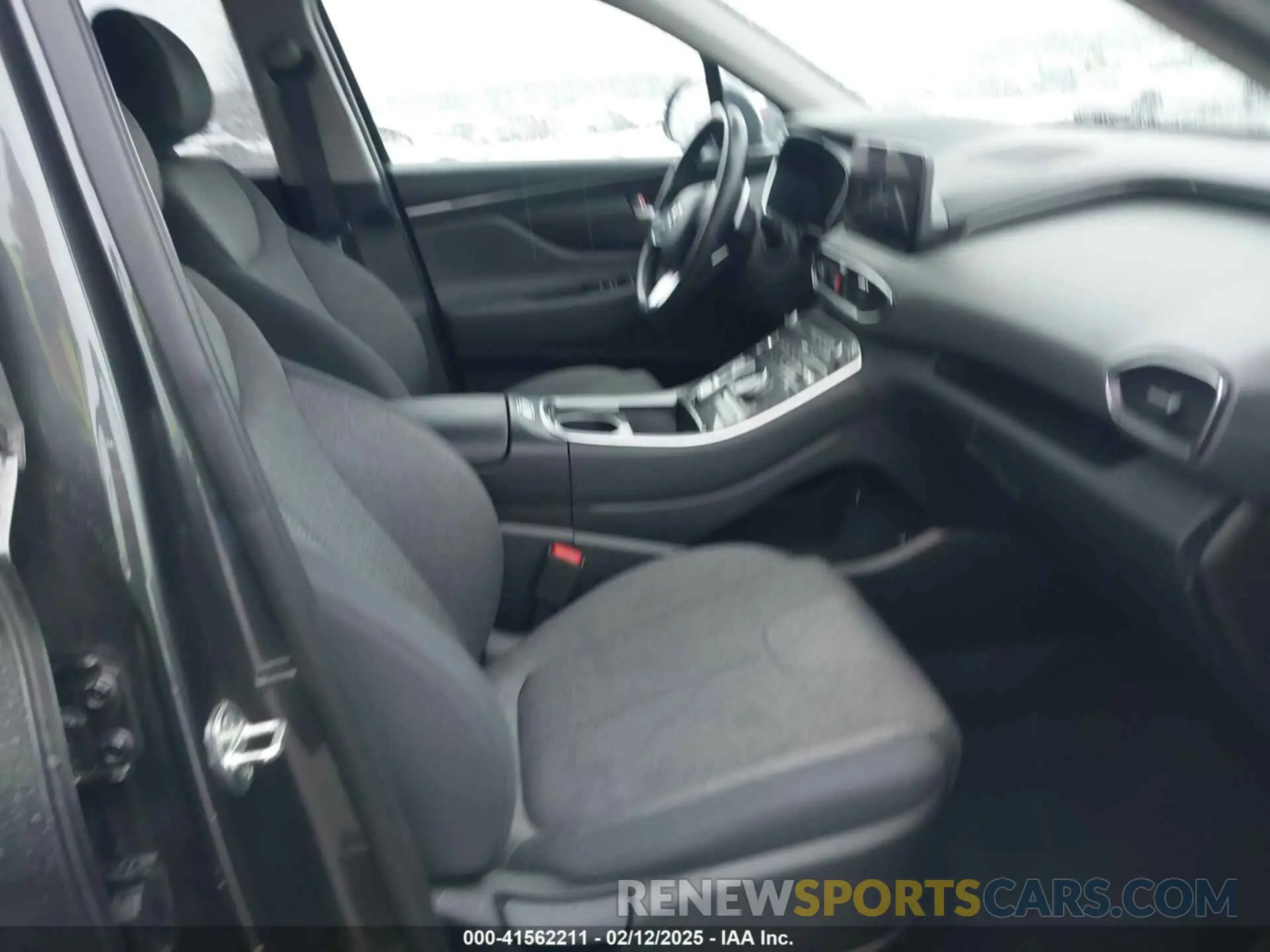 5 fotografías del automóvil dañado 5NMS24AJ9PH545870 HYUNDAI SANTA FE 2023