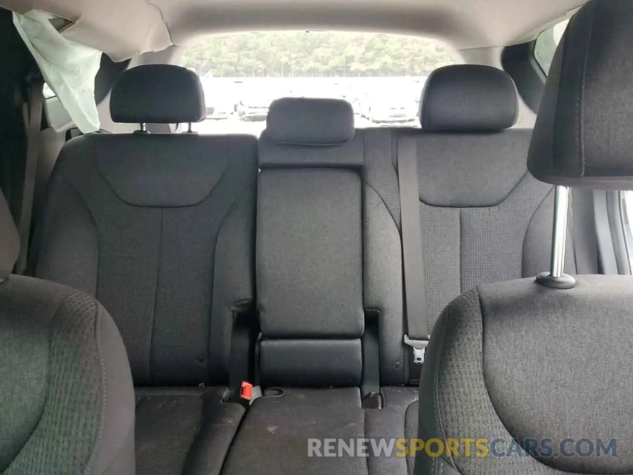 10 fotografías del automóvil dañado 5NMS24AJ9PH652482 HYUNDAI SANTA FE 2023