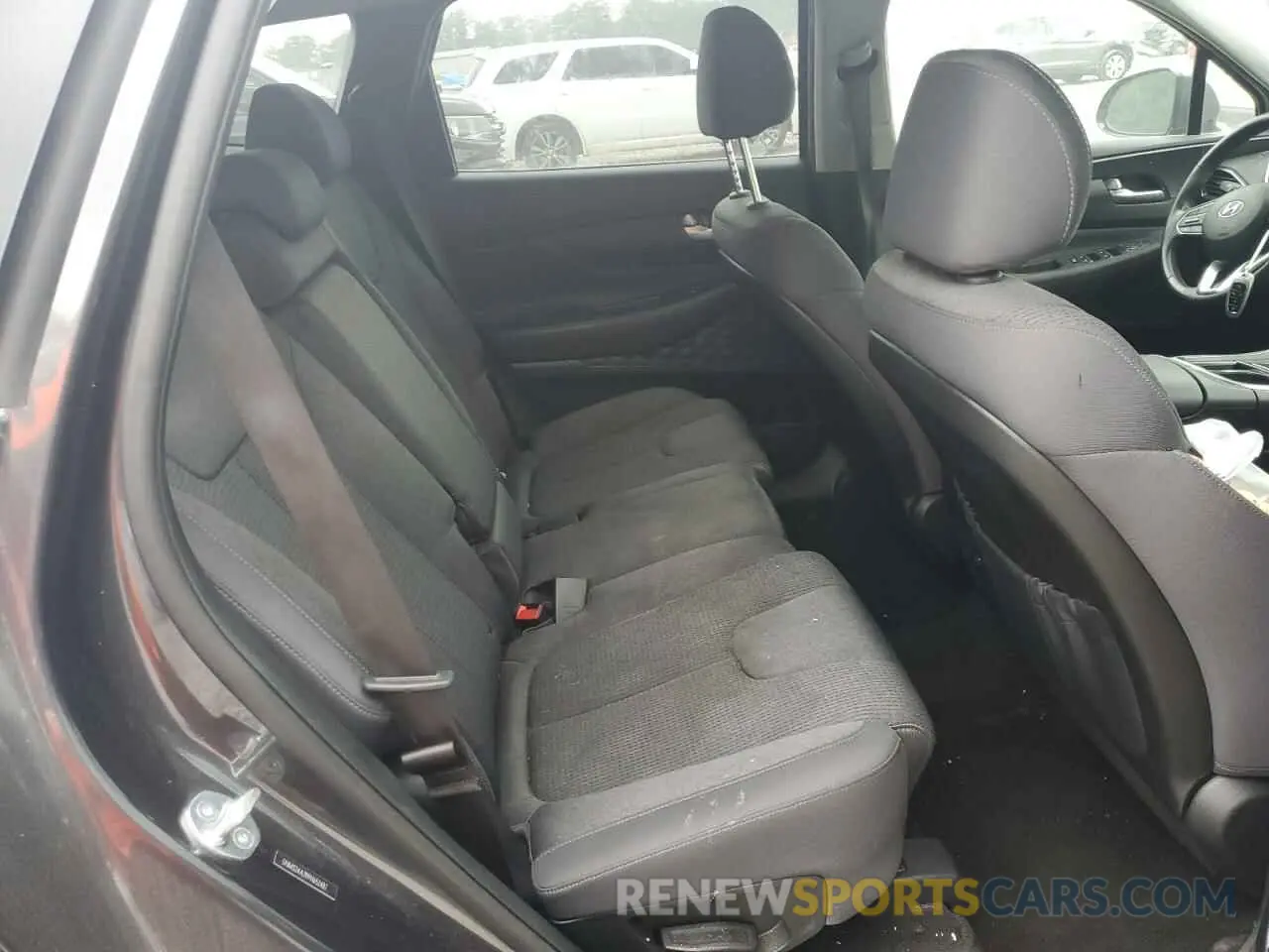 11 fotografías del automóvil dañado 5NMS24AJ9PH652482 HYUNDAI SANTA FE 2023