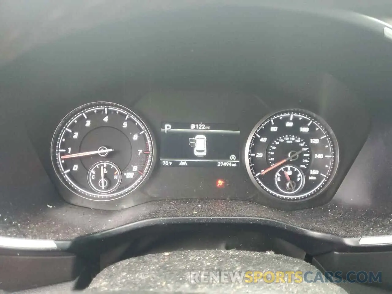 9 fotografías del automóvil dañado 5NMS24AJ9PH652482 HYUNDAI SANTA FE 2023