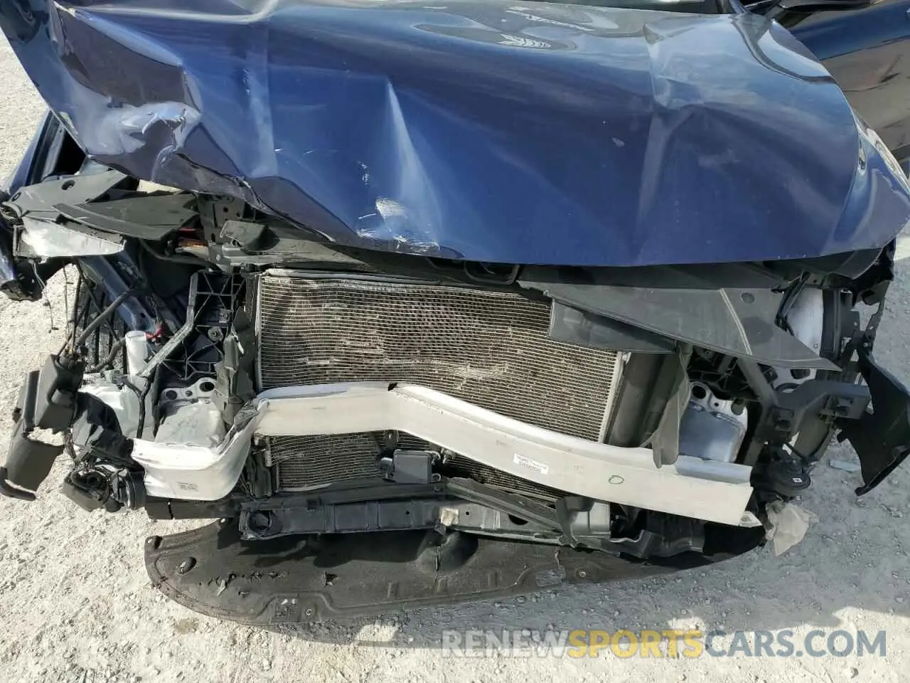 12 fotografías del automóvil dañado 5NMS24AJXPH515177 HYUNDAI SANTA FE 2023