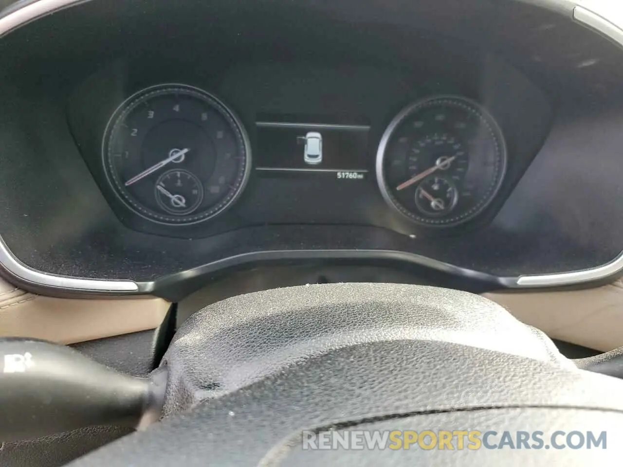 9 fotografías del automóvil dañado 5NMS24AJXPH515177 HYUNDAI SANTA FE 2023