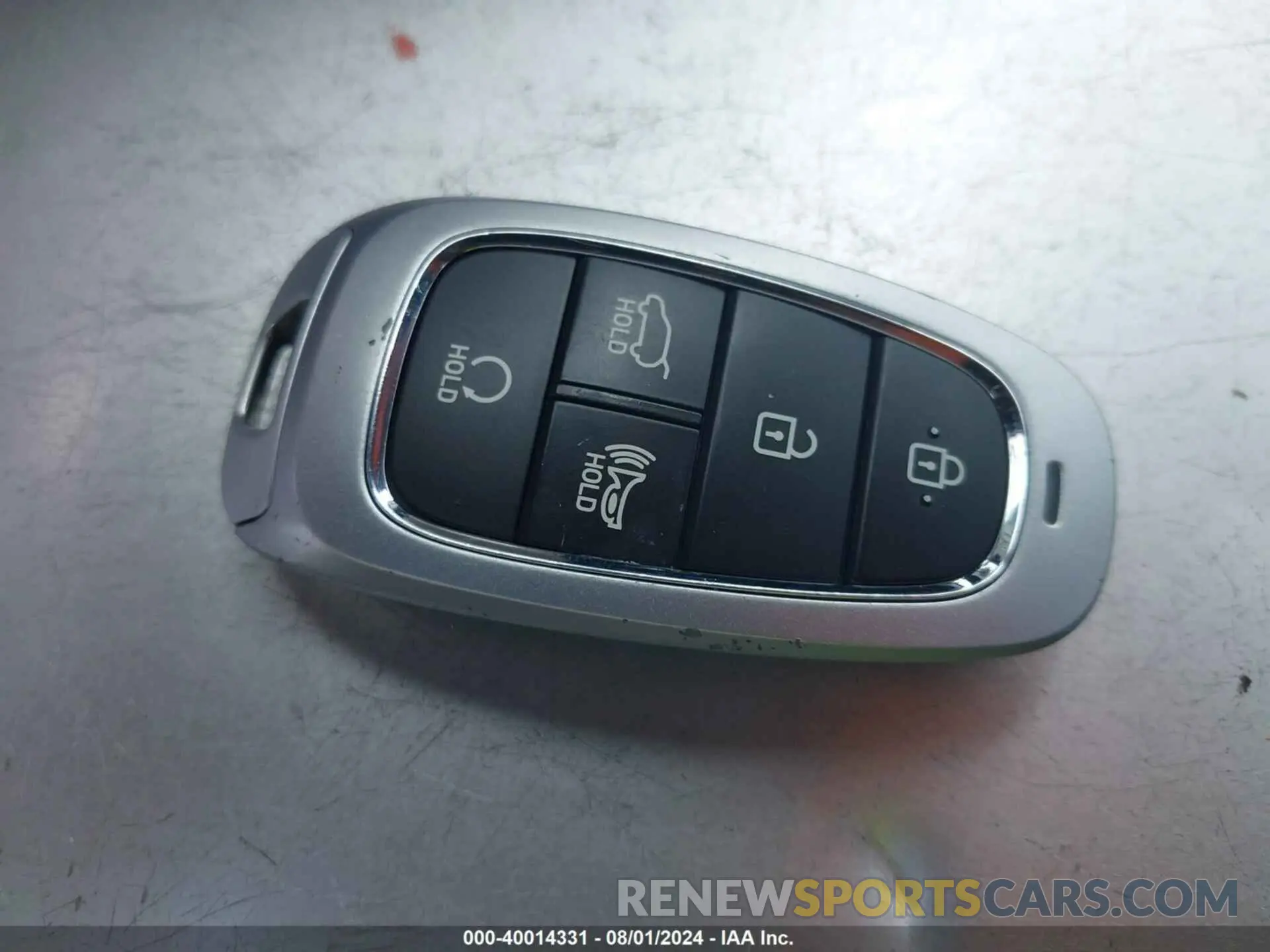 11 fotografías del automóvil dañado 5NMS24AJXPH572317 HYUNDAI SANTA FE 2023