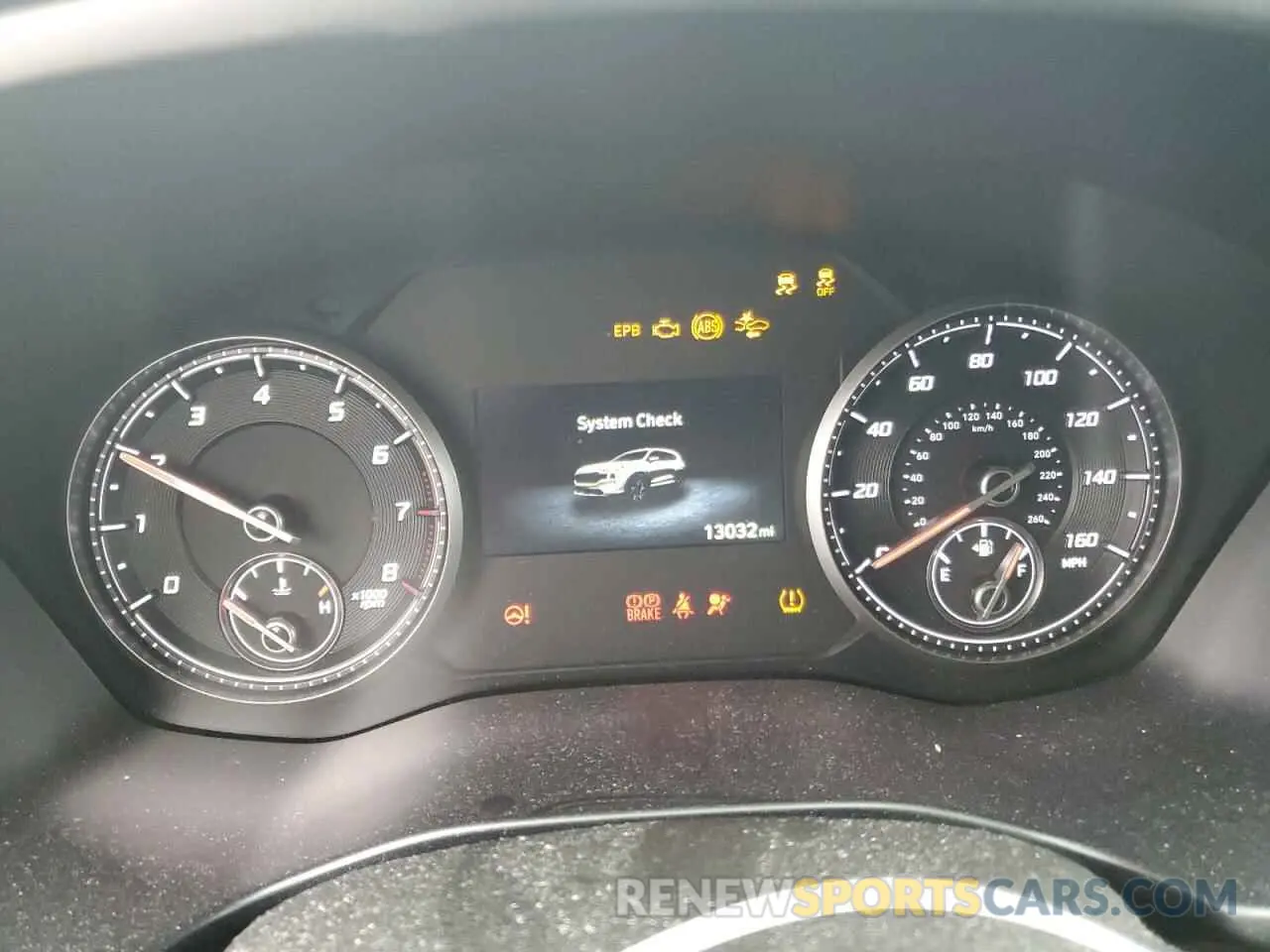 9 fotografías del automóvil dañado 5NMS24AJXPH619278 HYUNDAI SANTA FE 2023