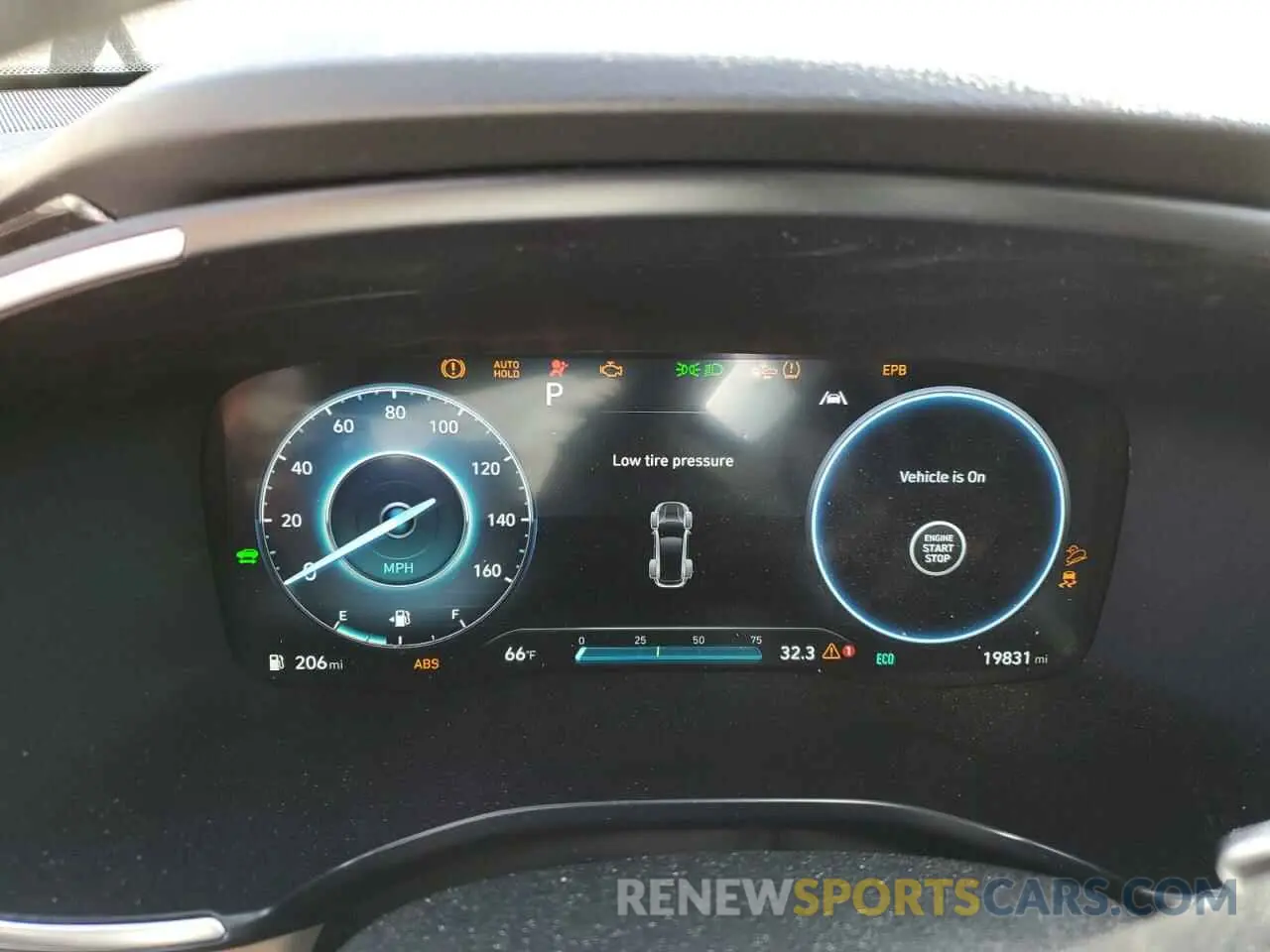 9 fotografías del automóvil dañado 5NMS2DA10PH006571 HYUNDAI SANTA FE 2023