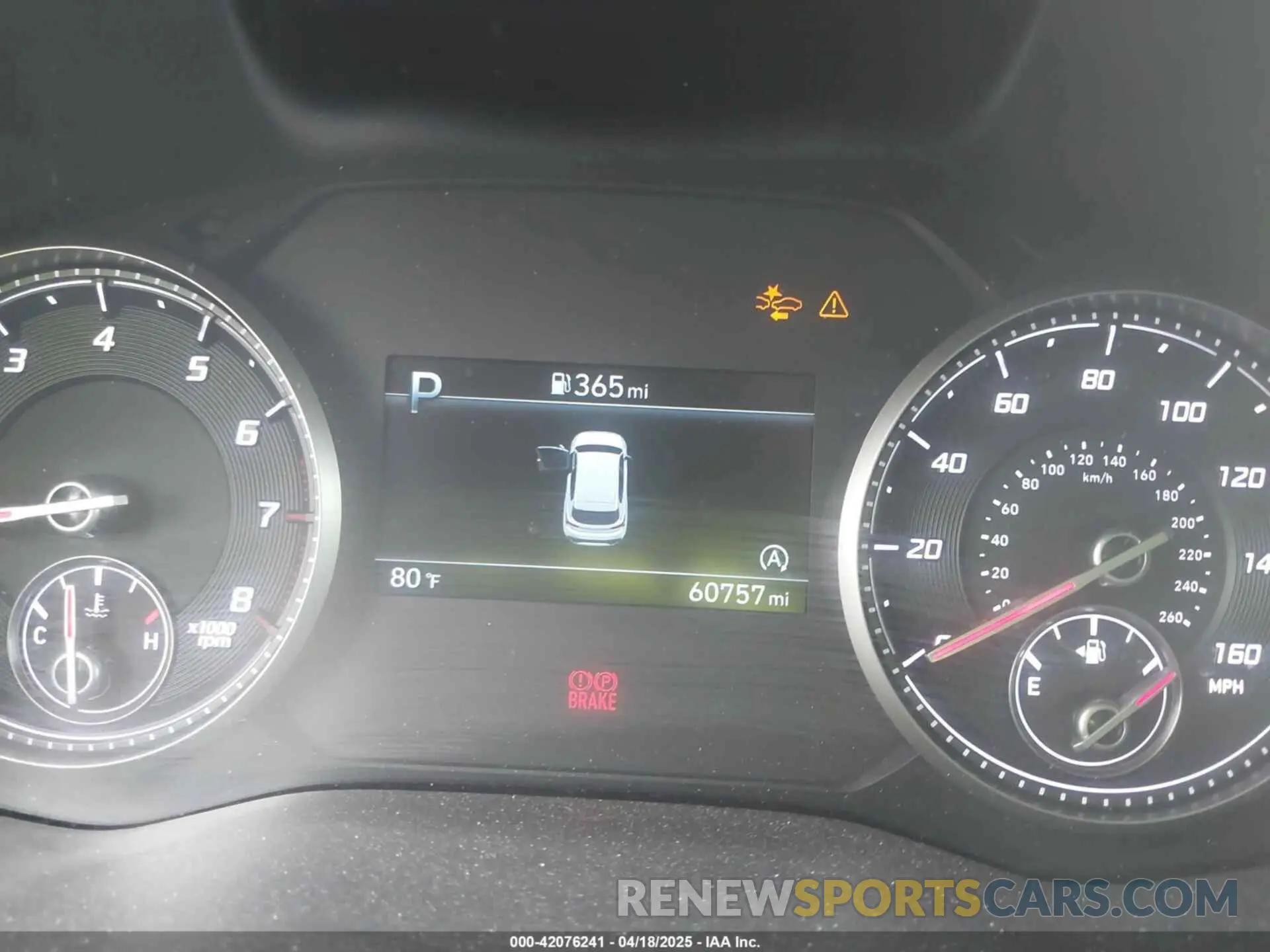 7 fotografías del automóvil dañado 5NMS2DAJ0PH524289 HYUNDAI SANTA FE 2023