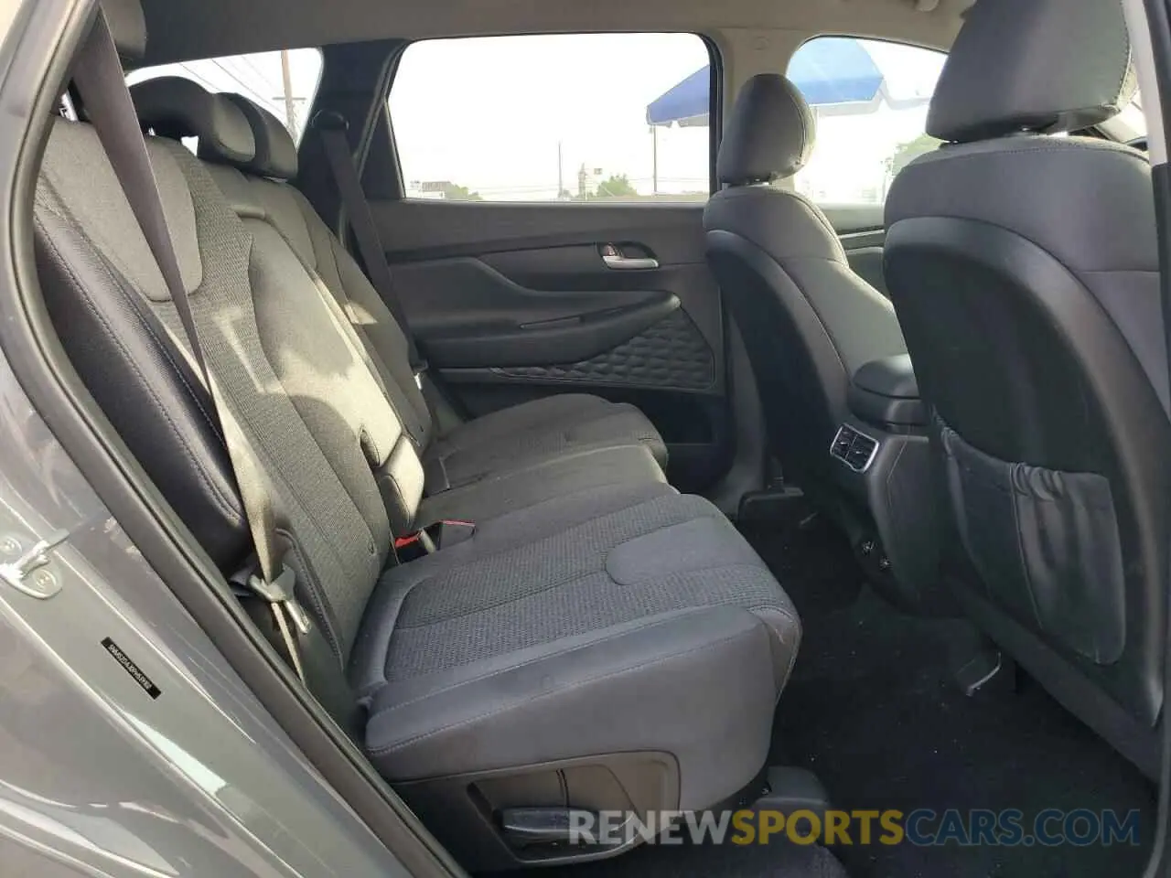 11 fotografías del automóvil dañado 5NMS2DAJ0PH539102 HYUNDAI SANTA FE 2023