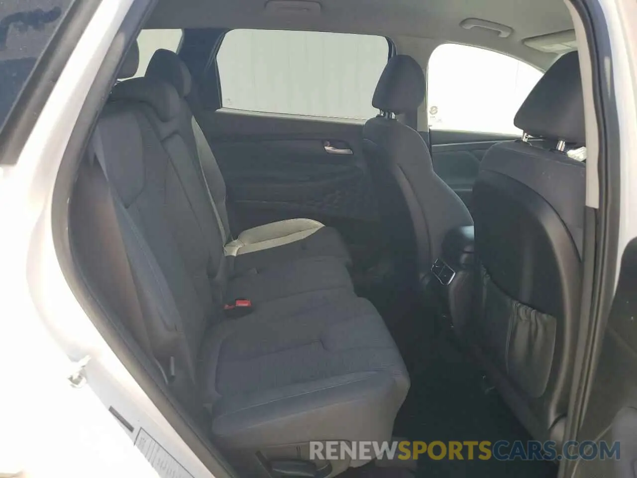 11 fotografías del automóvil dañado 5NMS2DAJ0PH626059 HYUNDAI SANTA FE 2023