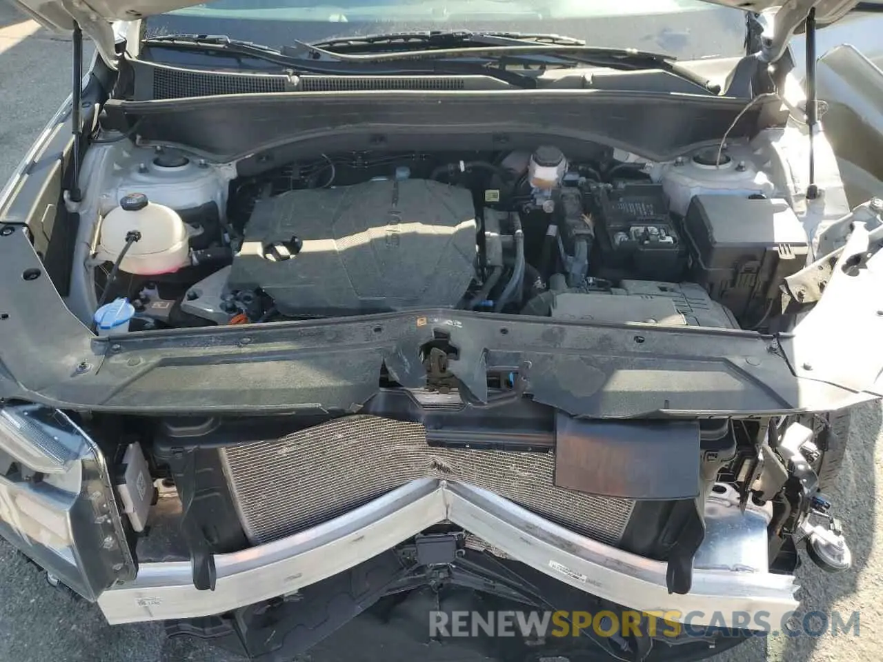 12 fotografías del automóvil dañado 5NMS2DAJ0PH629155 HYUNDAI SANTA FE 2023