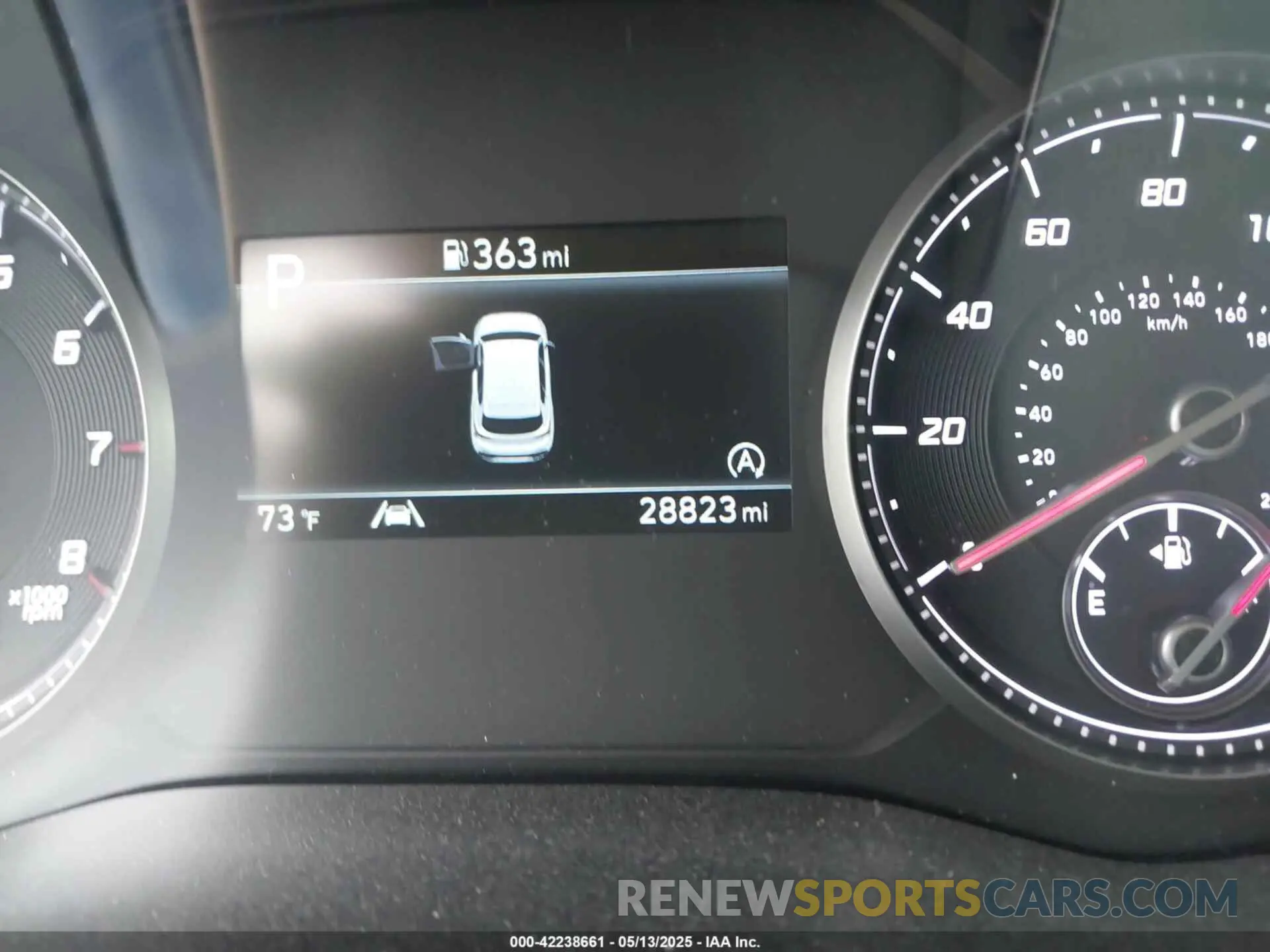 15 fotografías del automóvil dañado 5NMS2DAJ1PH541800 HYUNDAI SANTA FE 2023