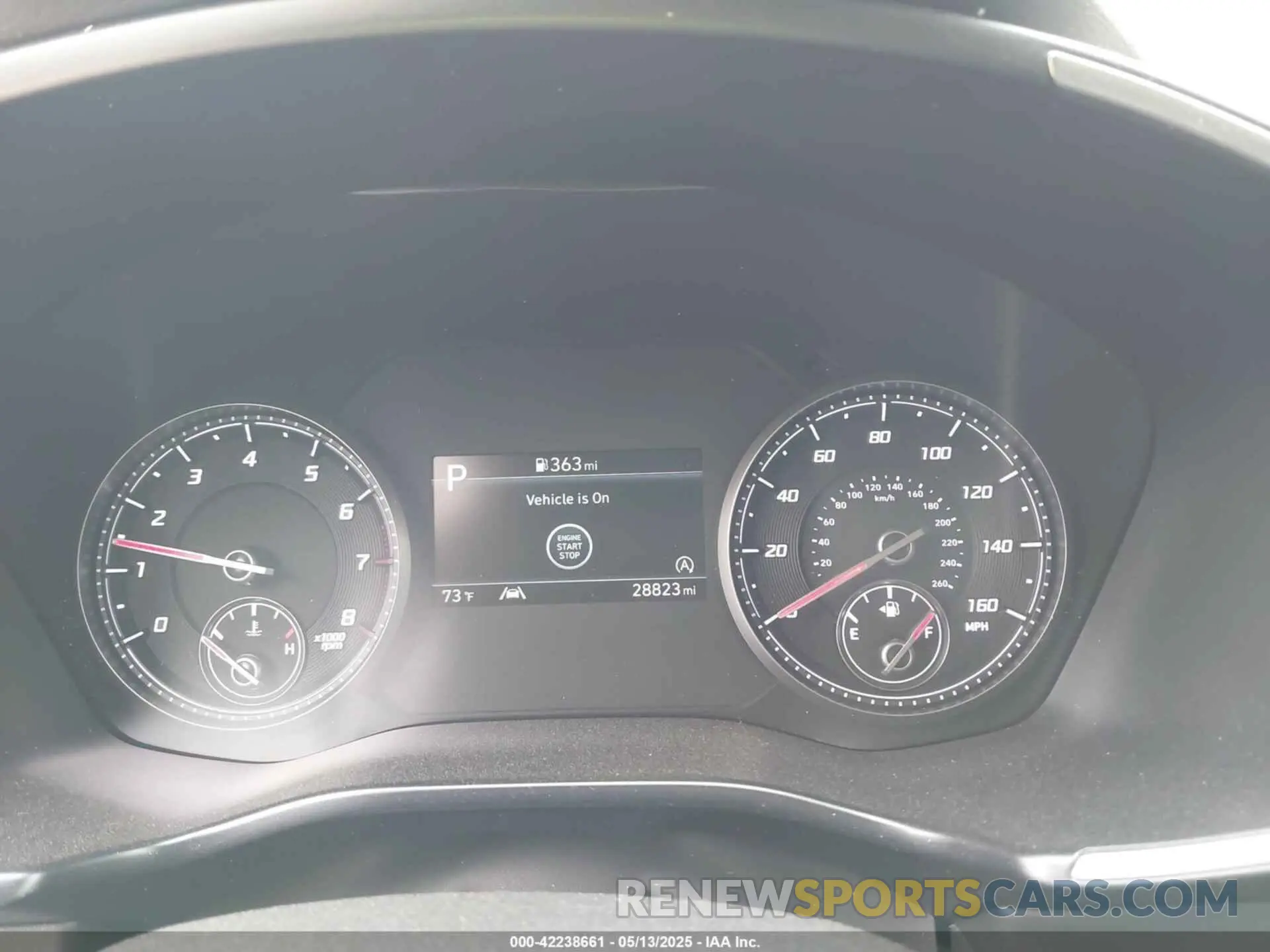 7 fotografías del automóvil dañado 5NMS2DAJ1PH541800 HYUNDAI SANTA FE 2023