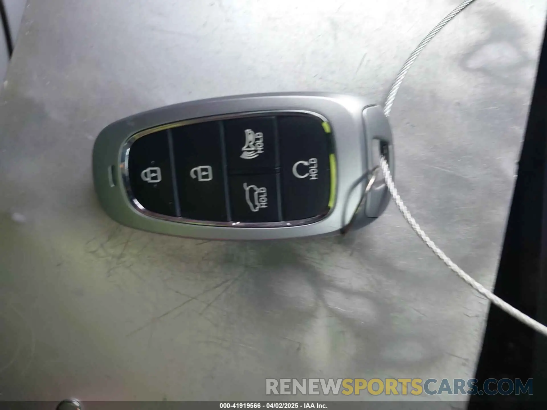 11 fotografías del automóvil dañado 5NMS2DAJ1PH550514 HYUNDAI SANTA FE 2023