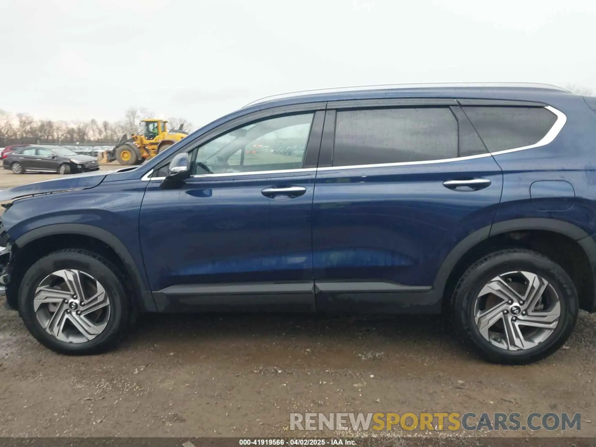 15 fotografías del automóvil dañado 5NMS2DAJ1PH550514 HYUNDAI SANTA FE 2023